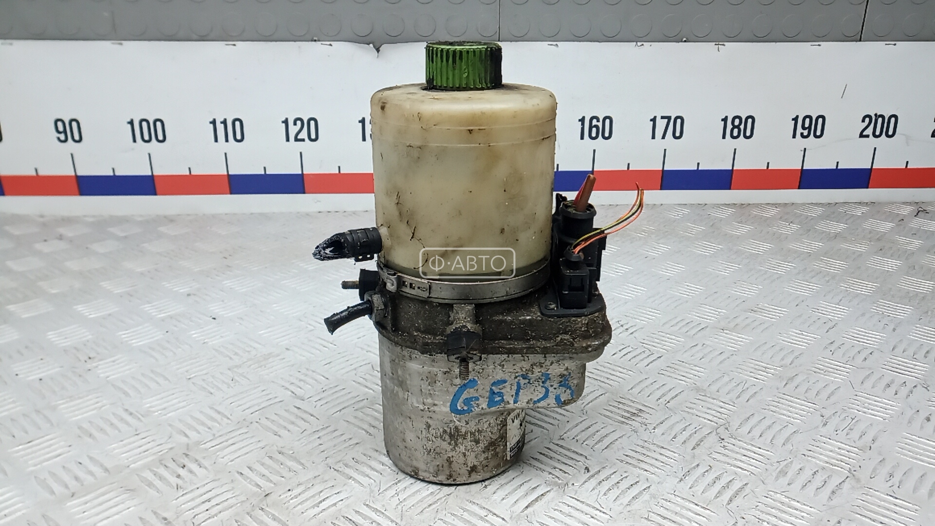 Электроусилитель руля