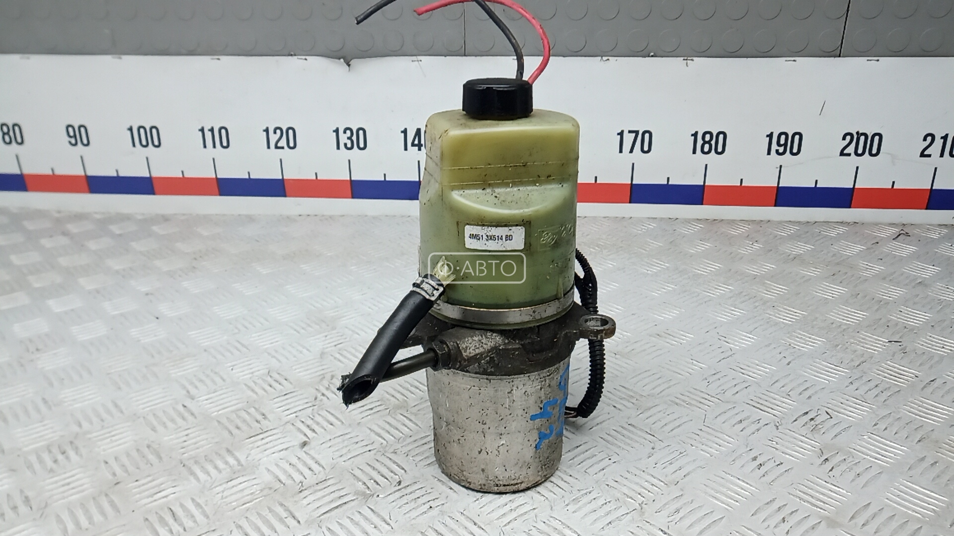 Электроусилитель руля