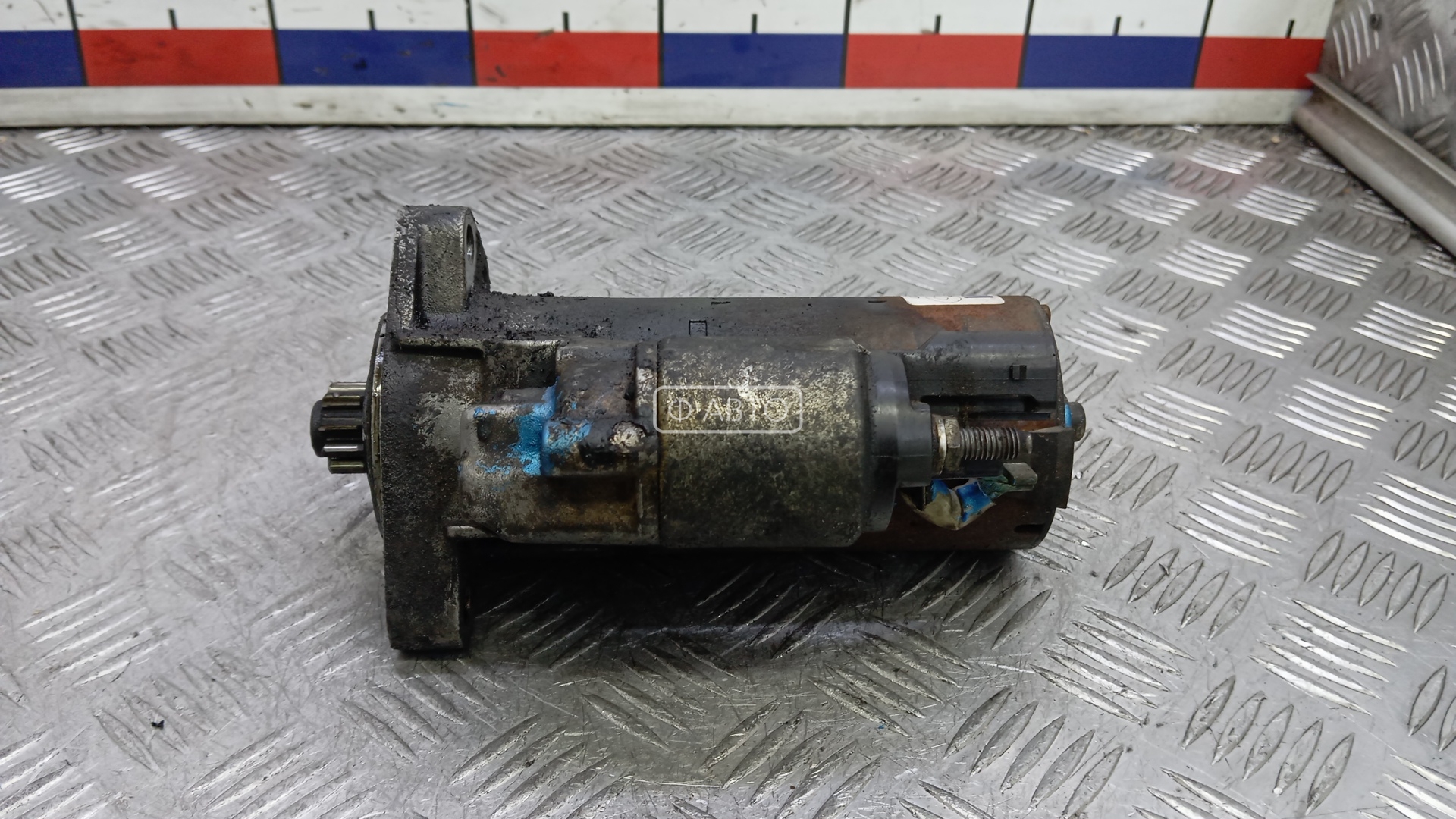 Стартер дизельный