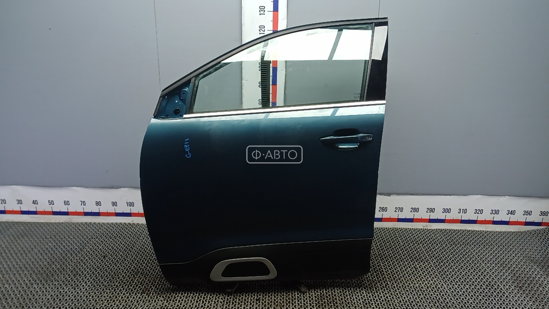 Дверь передняя левая