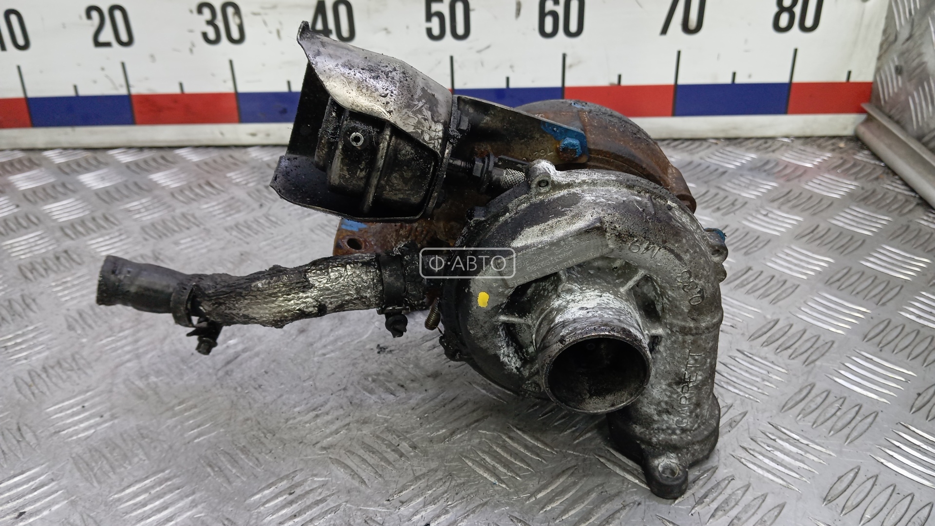 Турбина дизельная