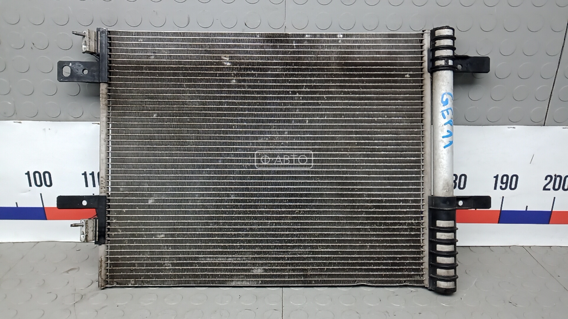 Радиатор кондиционера