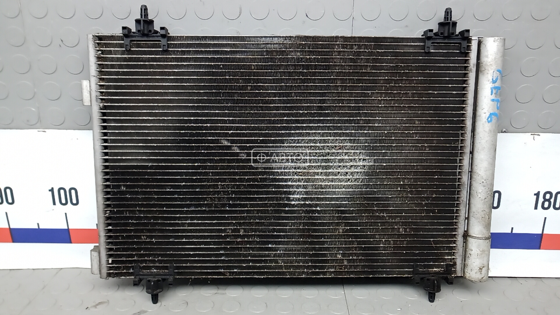 Радиатор кондиционера