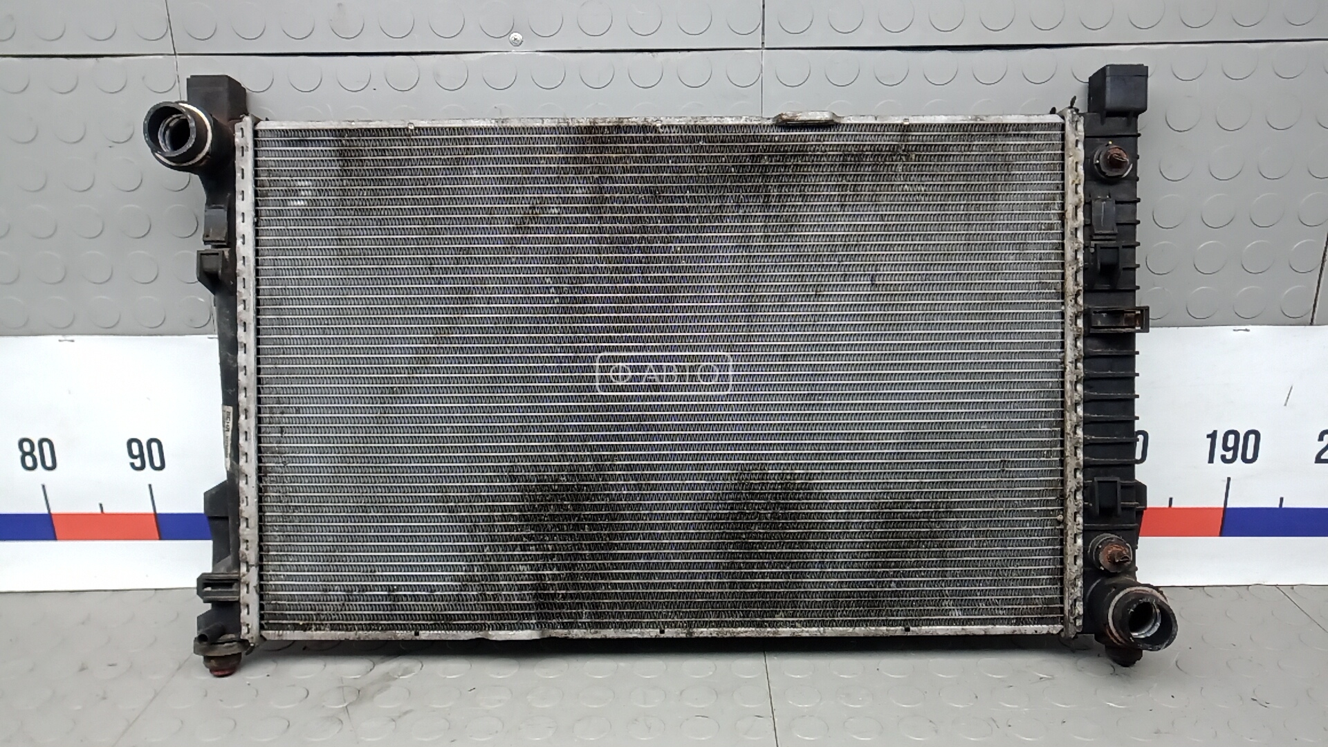 Радиатор системы охлаждения