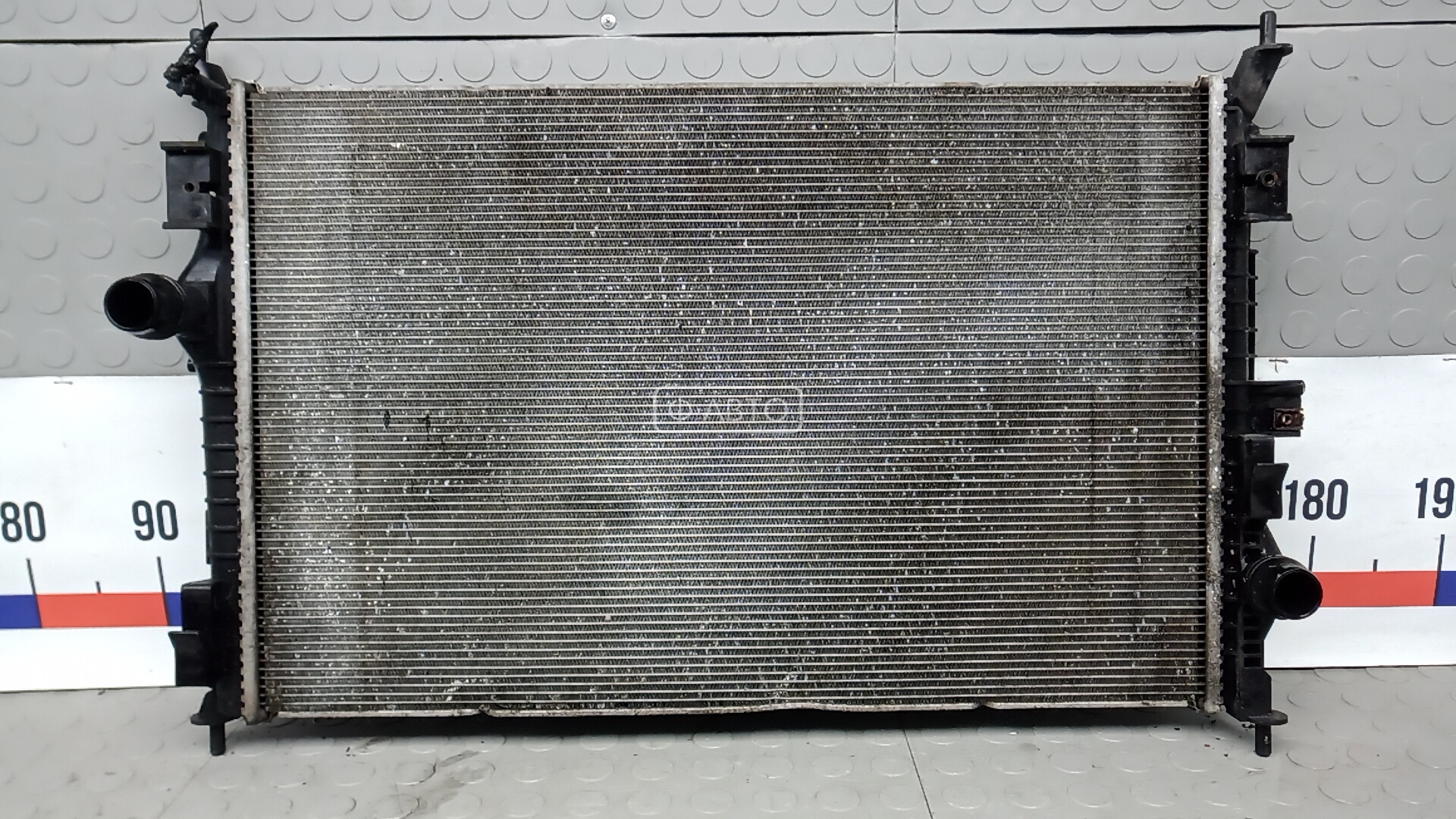 Радиатор системы охлаждения