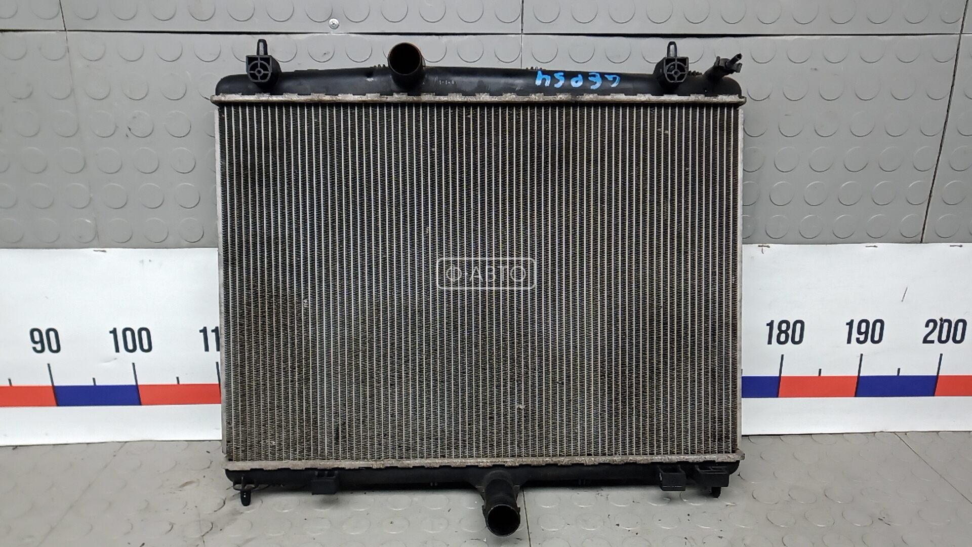 Радиатор системы охлаждения