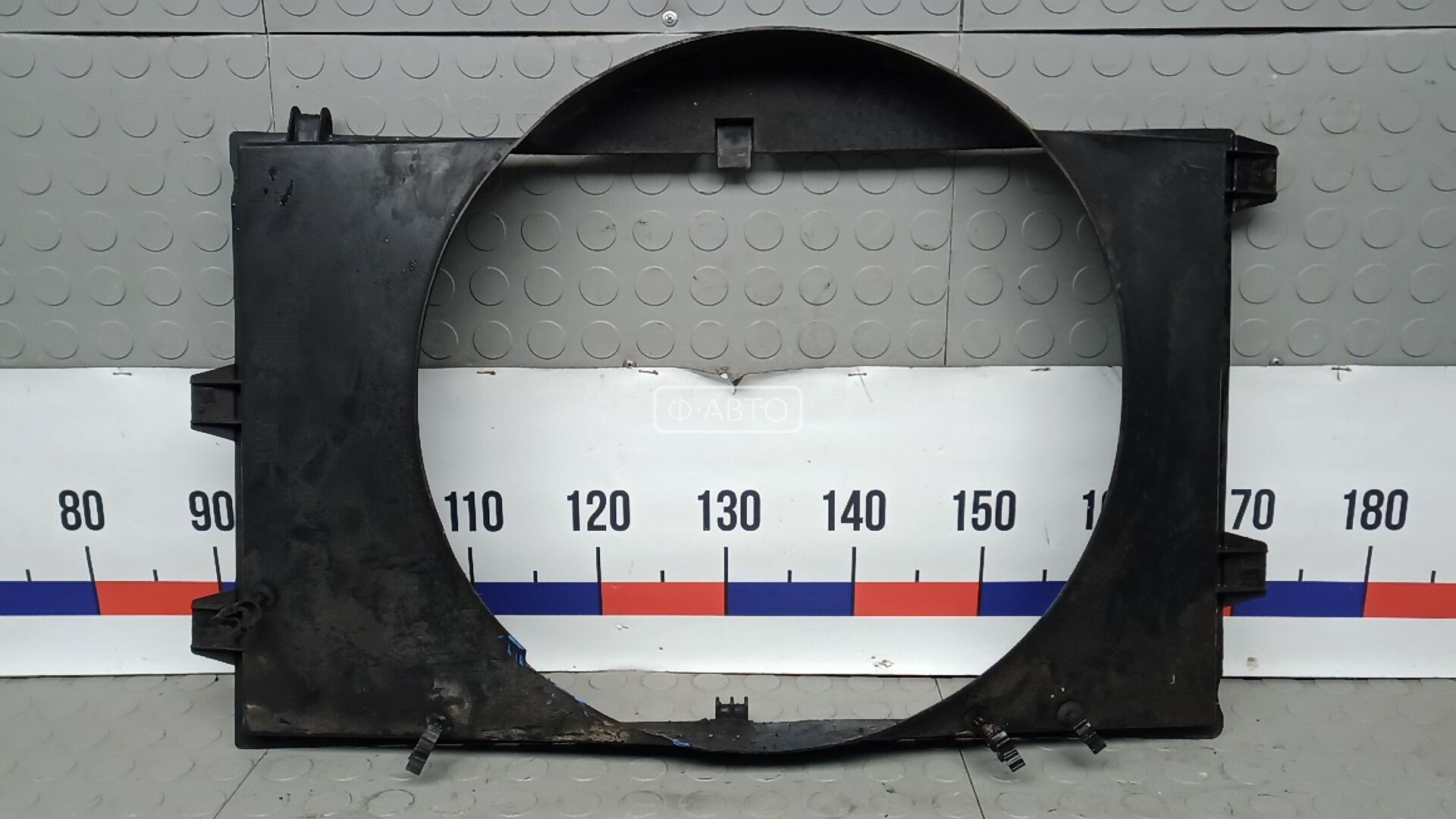 Диффузор вентилятора