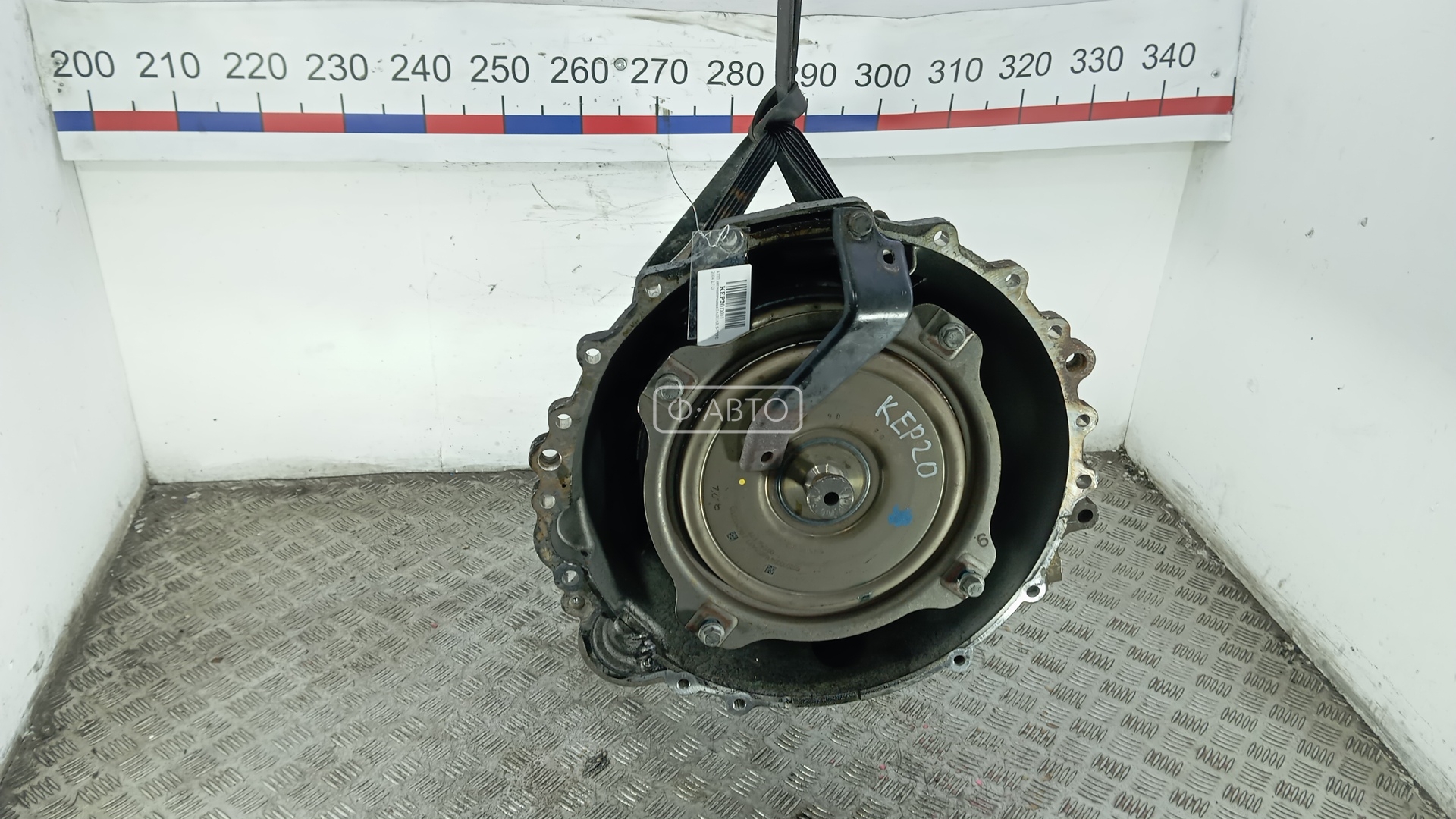 КПП автоматическая