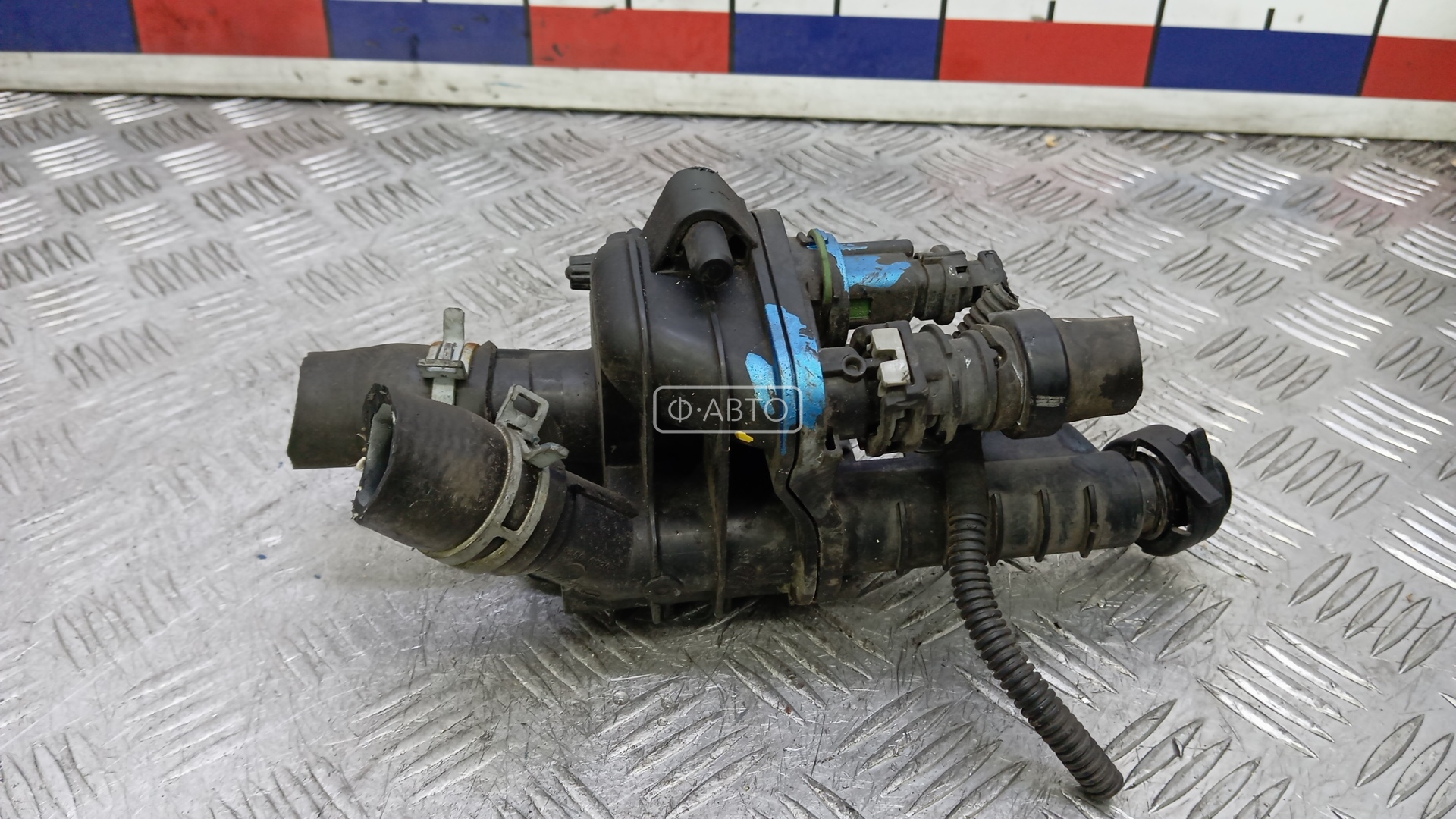 Корпус термостата дизельный