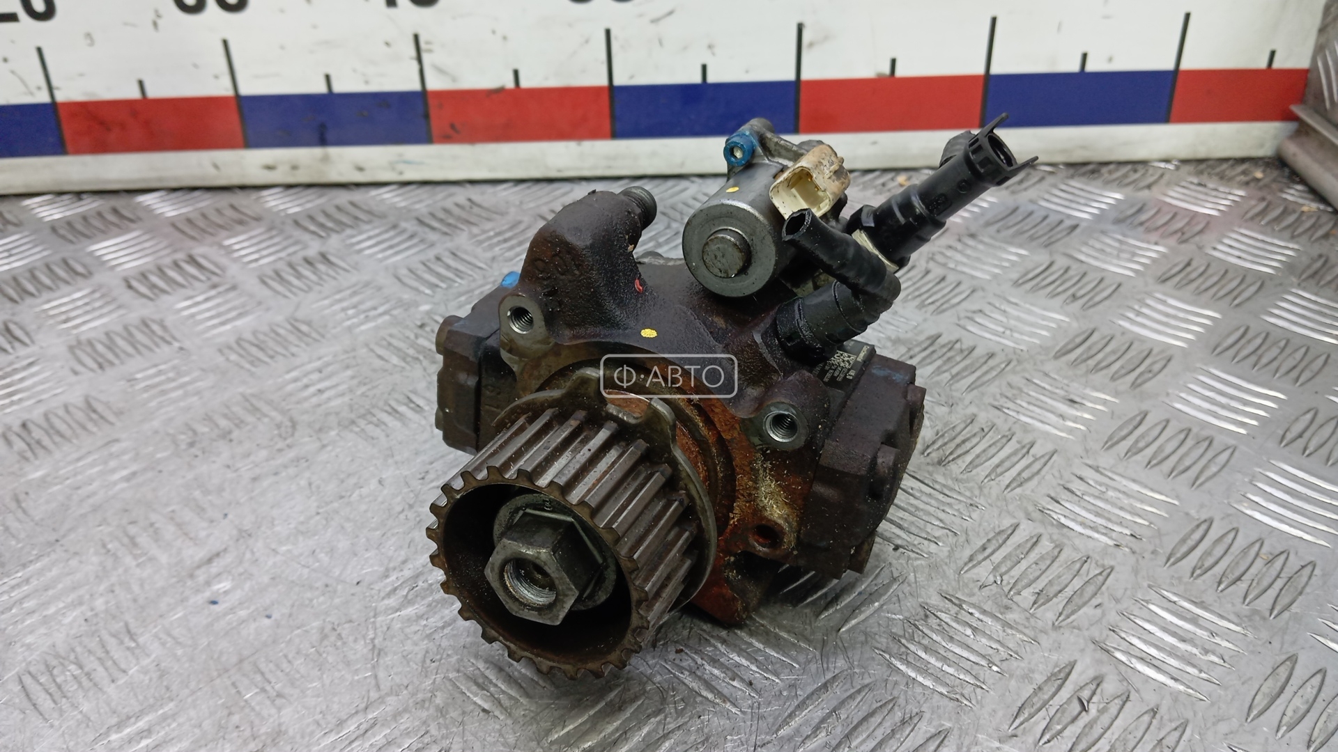 ТНВД дизельный