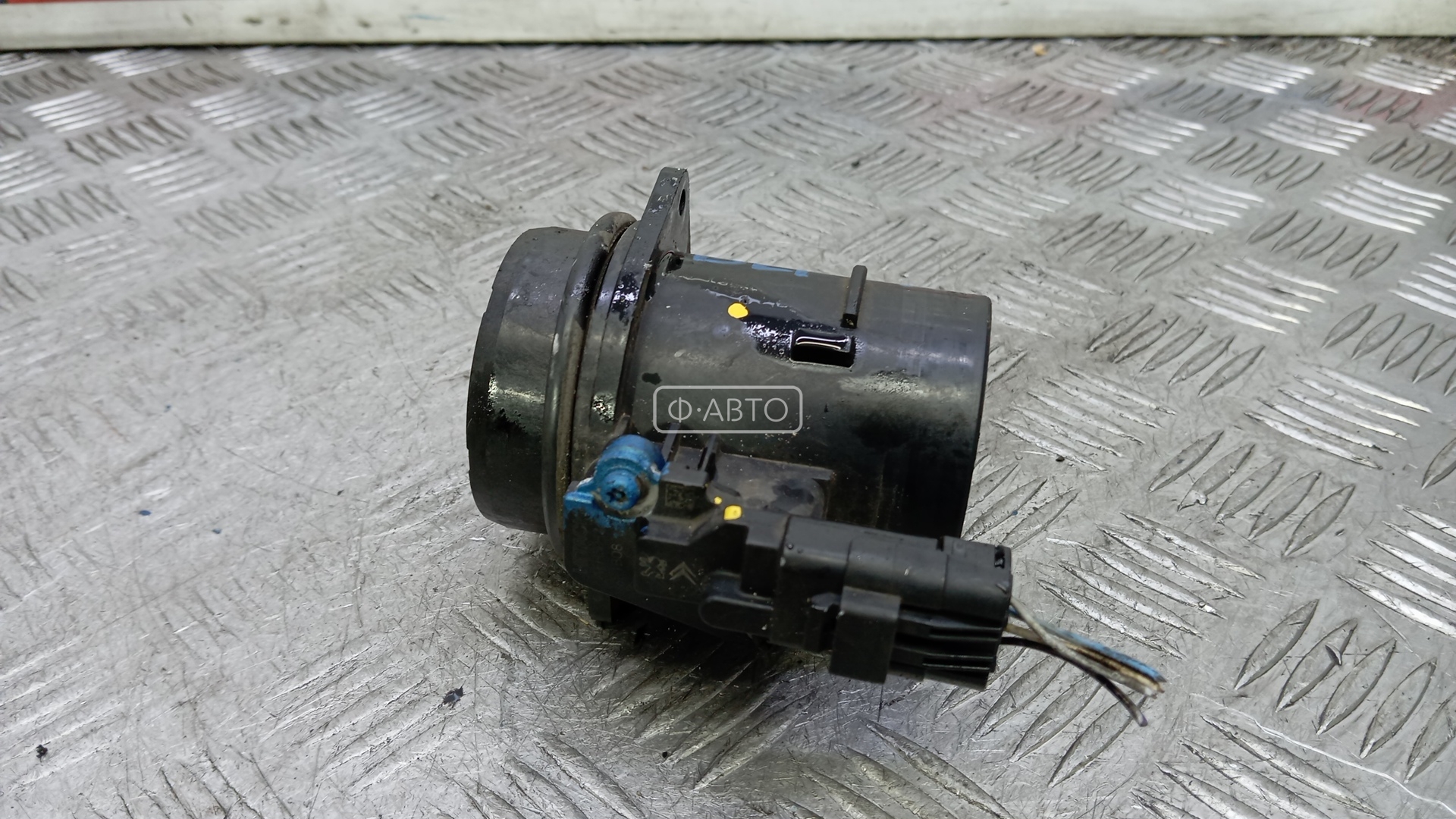 Расходомер воздуха дизельный