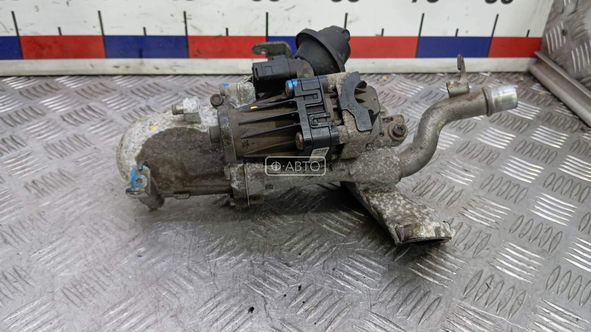 Клапан EGR дизельный