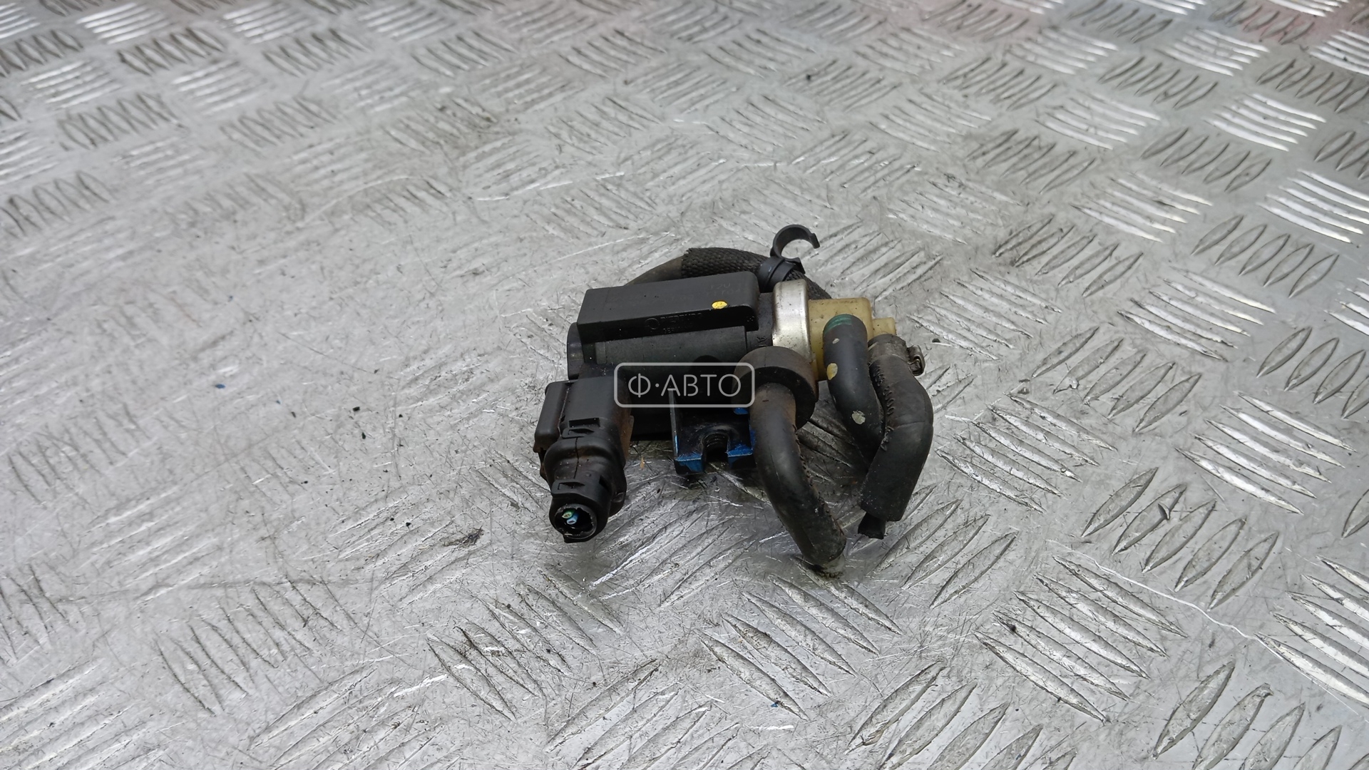 Клапан управления турбиной (Актуатор)