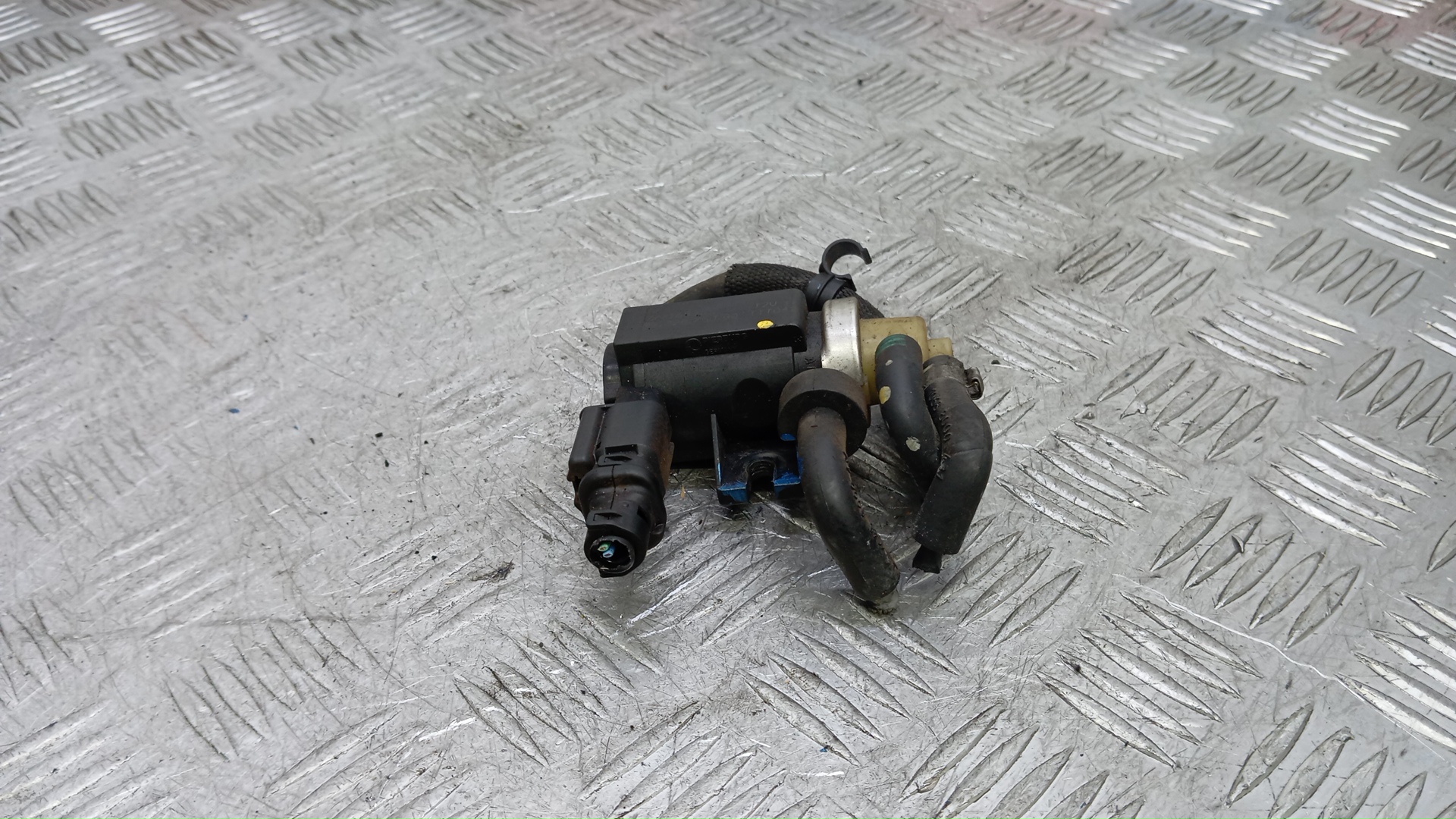 Клапан управления турбиной (Актуатор) CITROEN C4 GRAND PICASSO 1