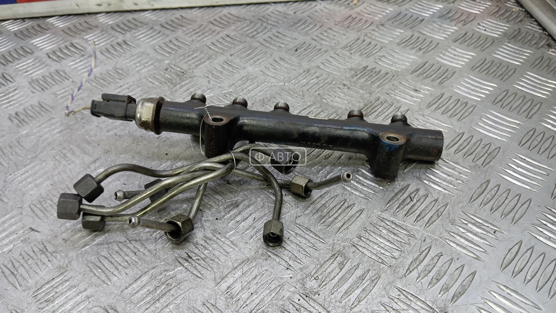 Топливная рампа дизельная CITROEN C4 GRAND PICASSO 1