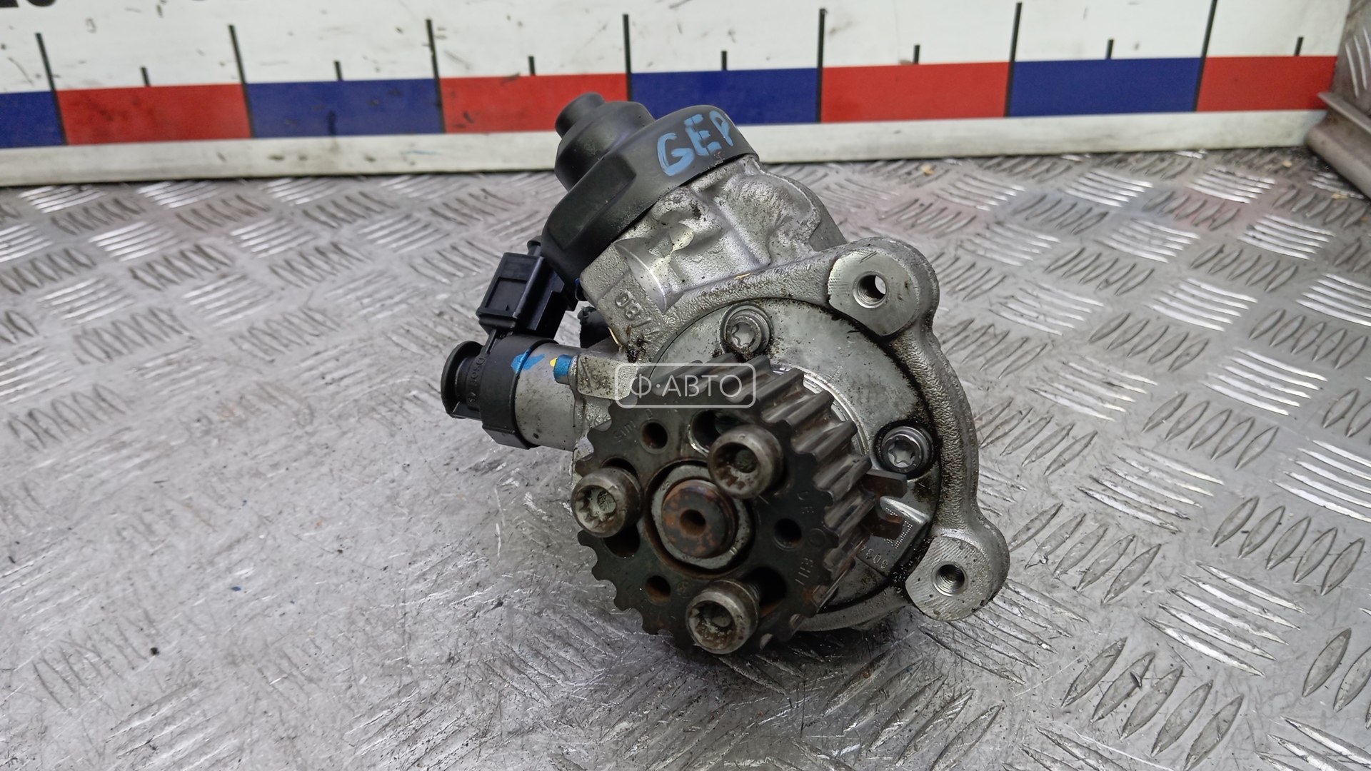 ТНВД дизельный