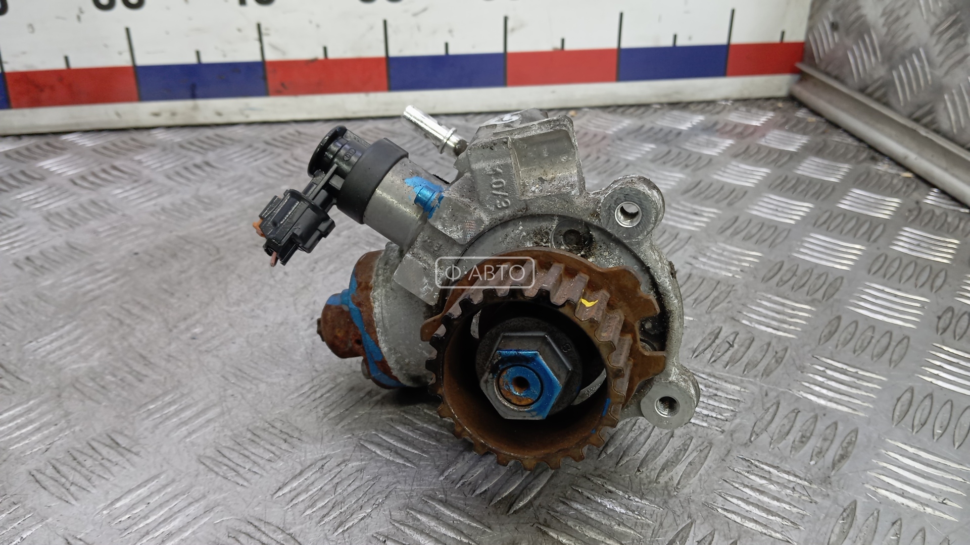 ТНВД дизельный