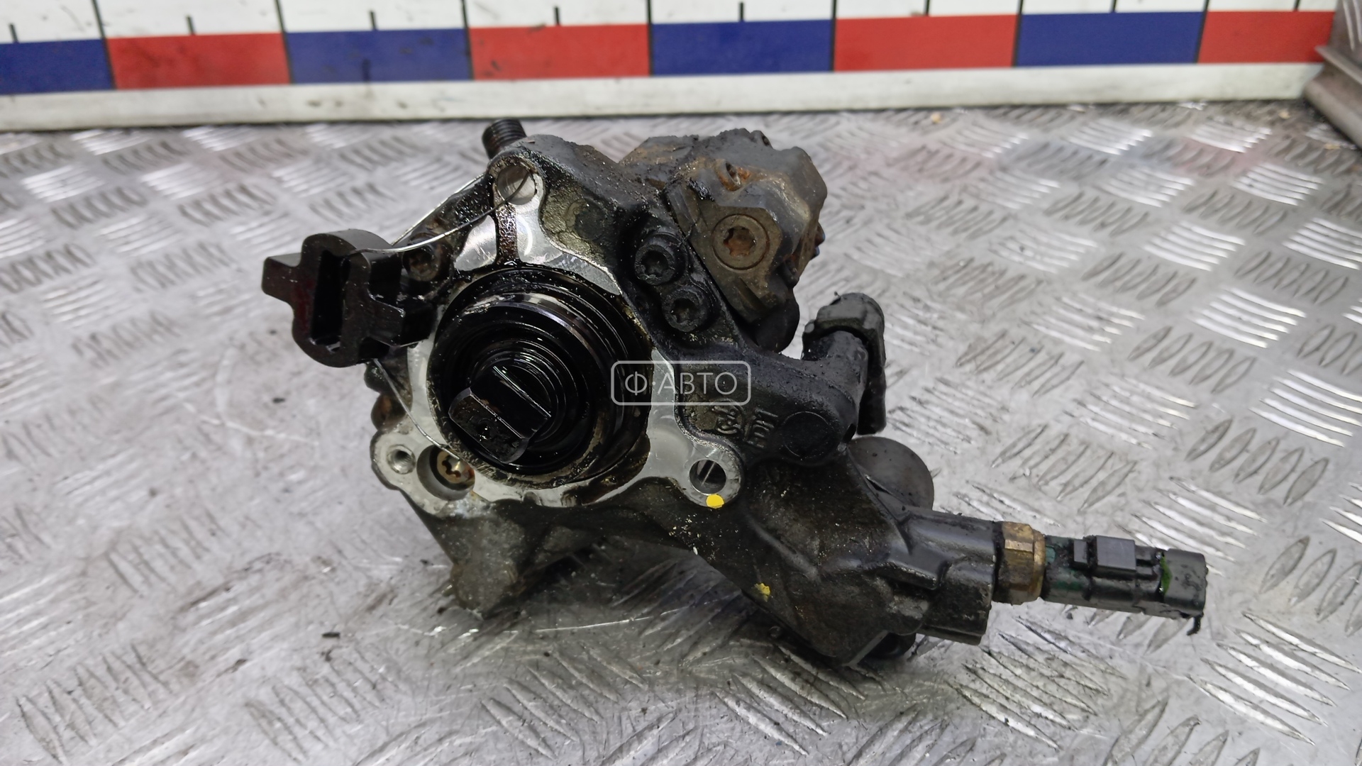 ТНВД дизельный