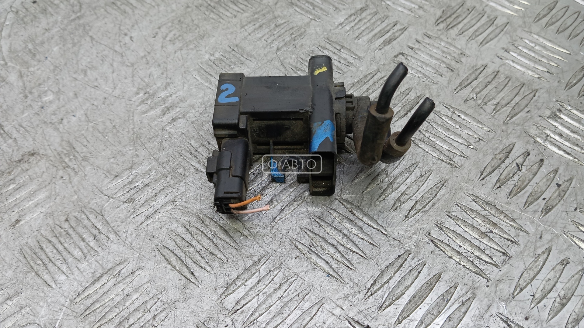 Клапан управления турбиной (Актуатор)