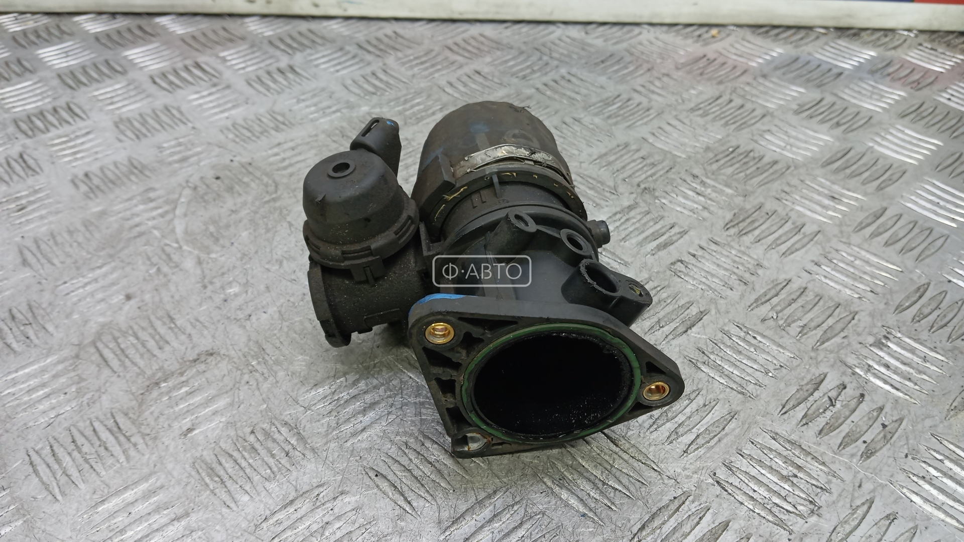 Дроссельная заслонка дизельная