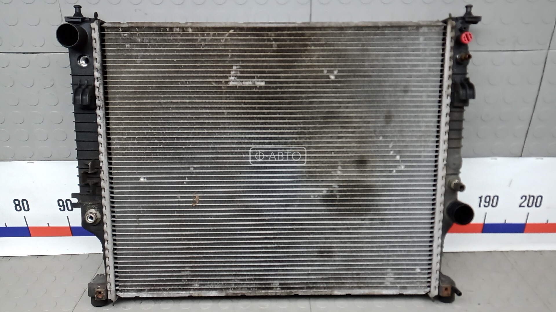 Радиатор системы охлаждения