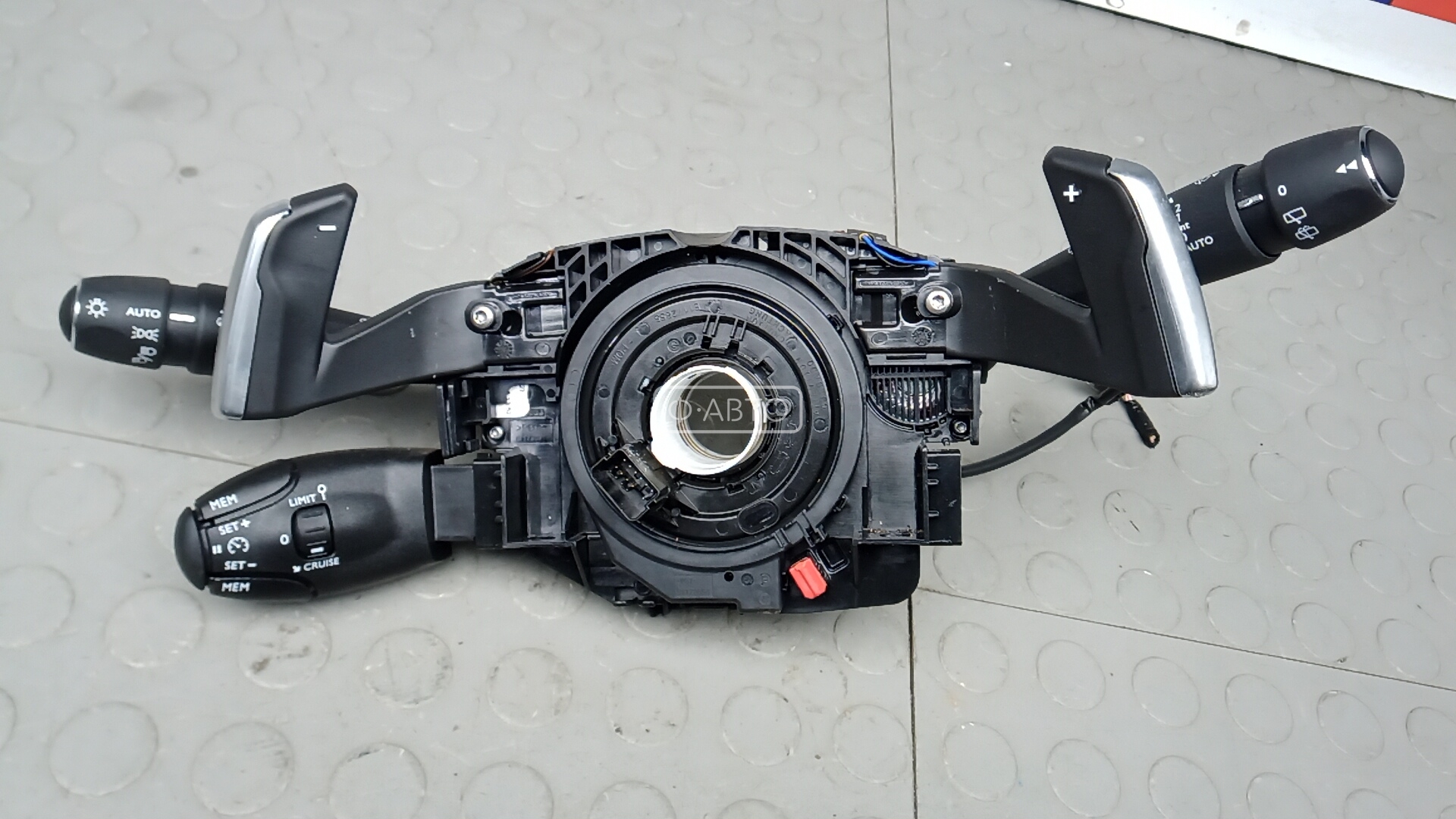 Переключатель поворотов и дворников (стрекоза)