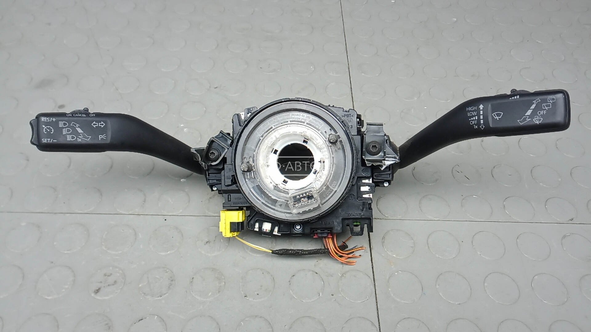 Переключатель поворотов и дворников (стрекоза)