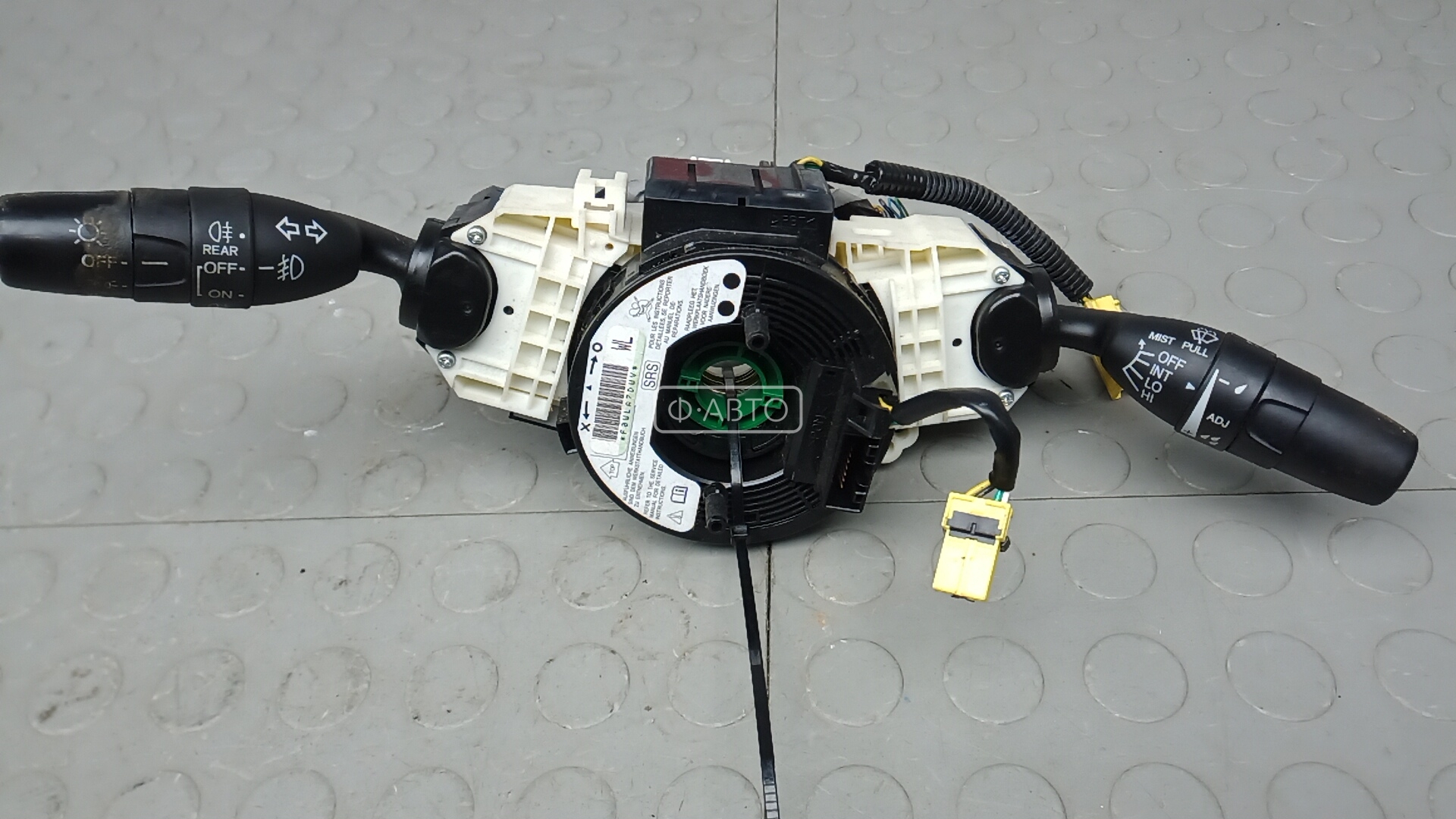 Переключатель поворотов и дворников (стрекоза)