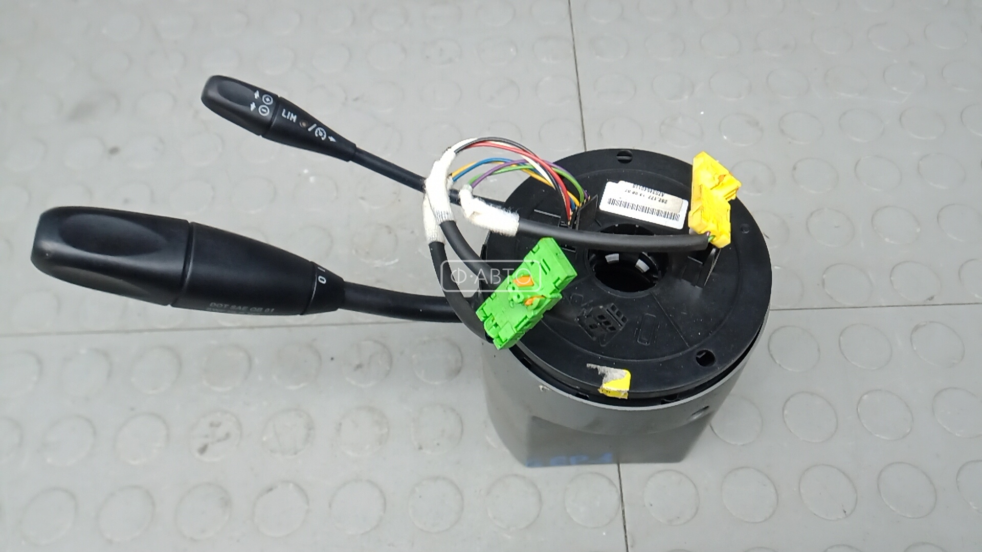 Переключатель поворотов и дворников (стрекоза)