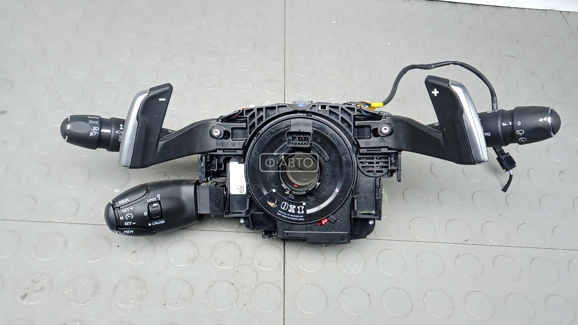 Переключатель поворотов и дворников (стрекоза)