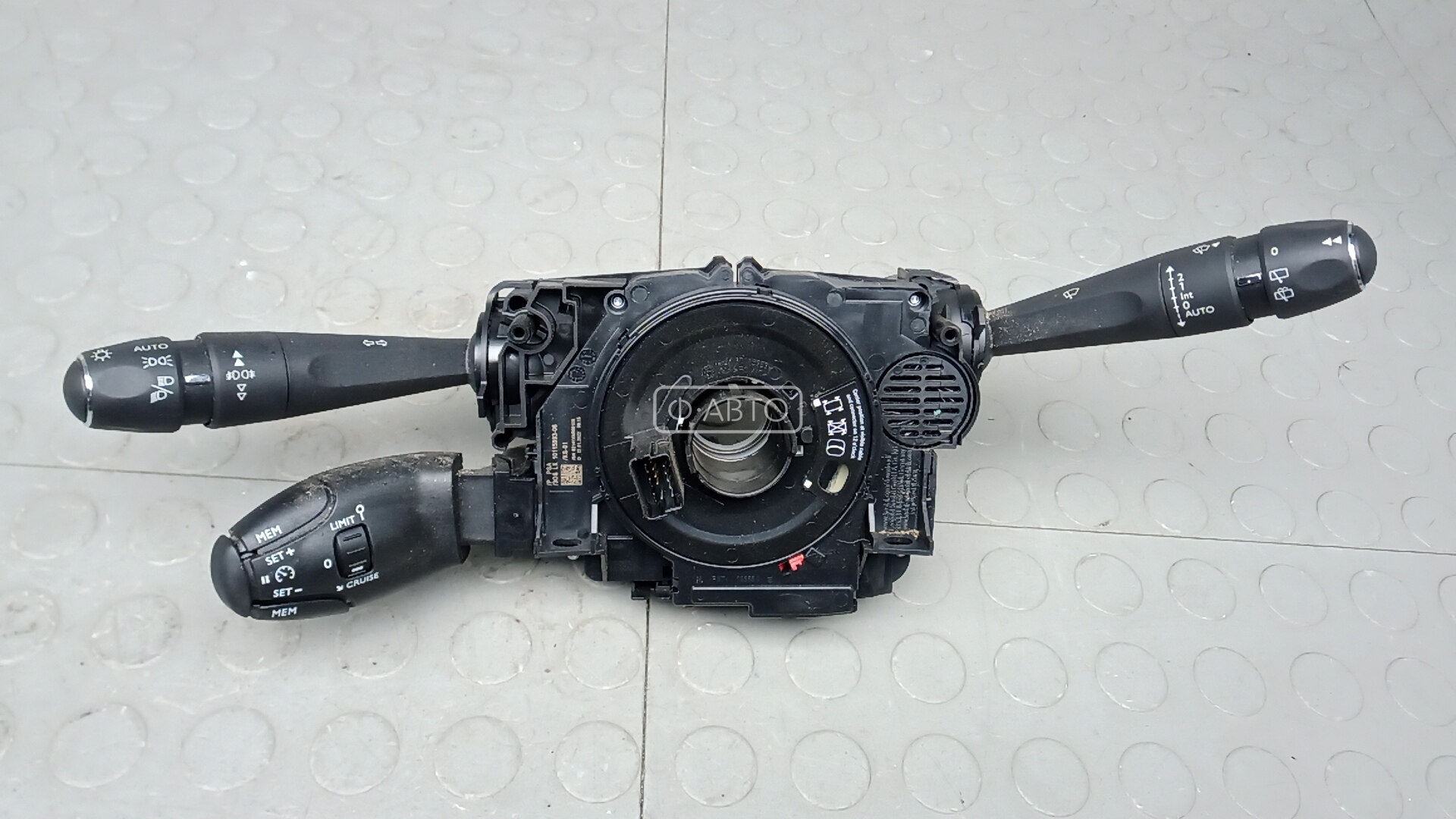 Переключатель поворотов и дворников (стрекоза)