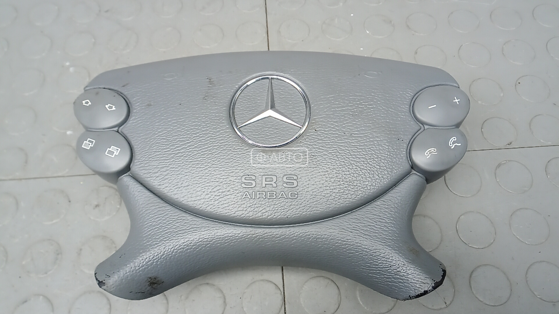 Подушка безопасности водителя