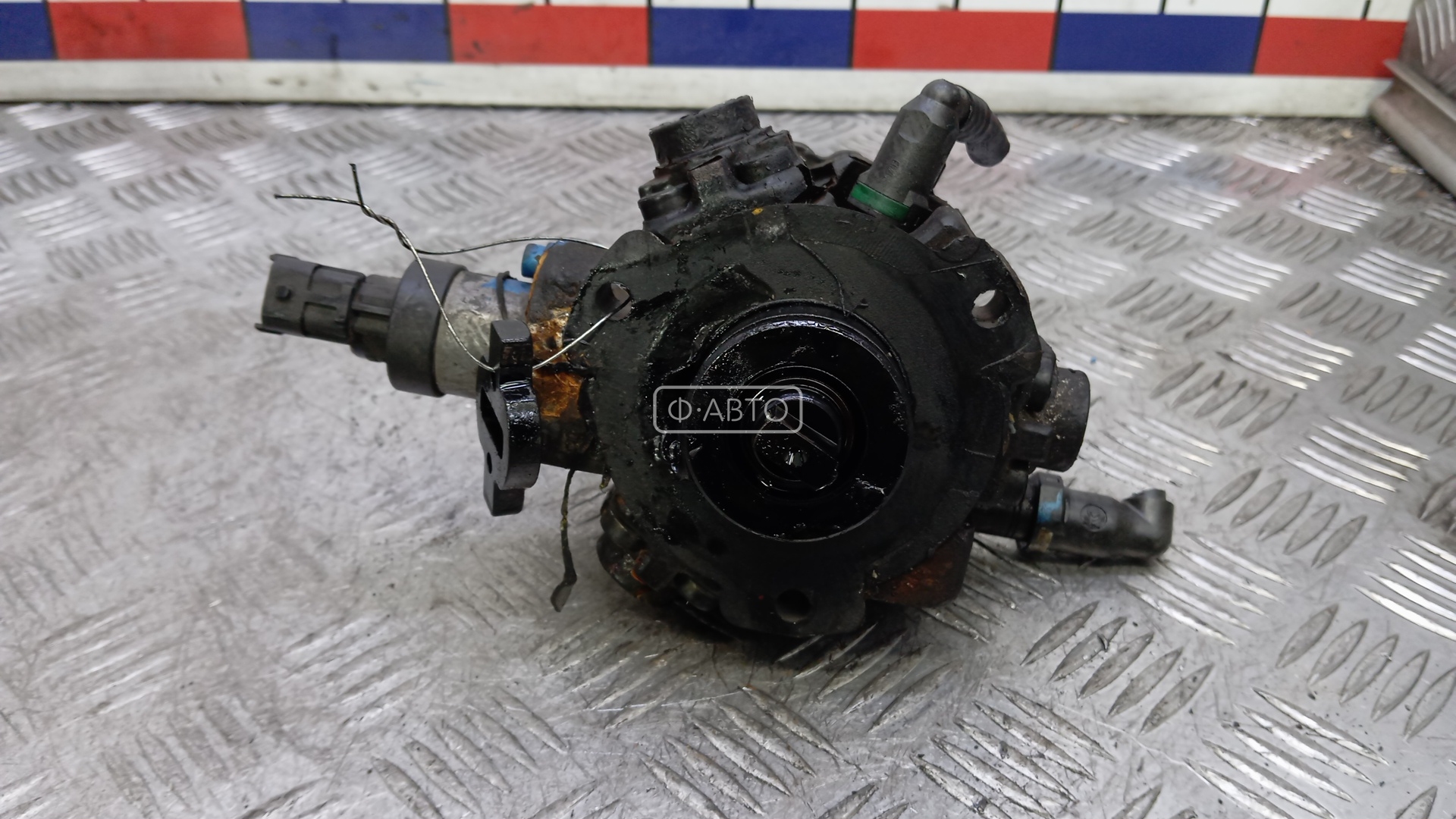 ТНВД дизельный