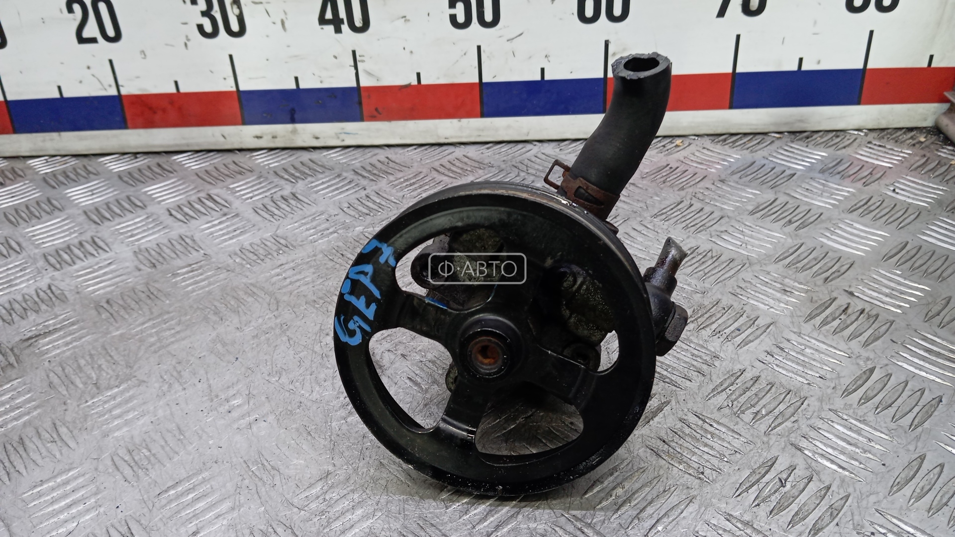 Насос ГУ дизельный