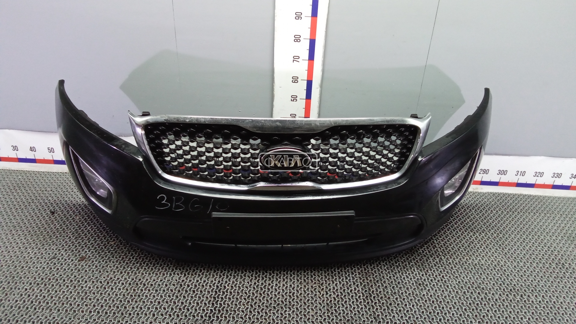 Бампер передний