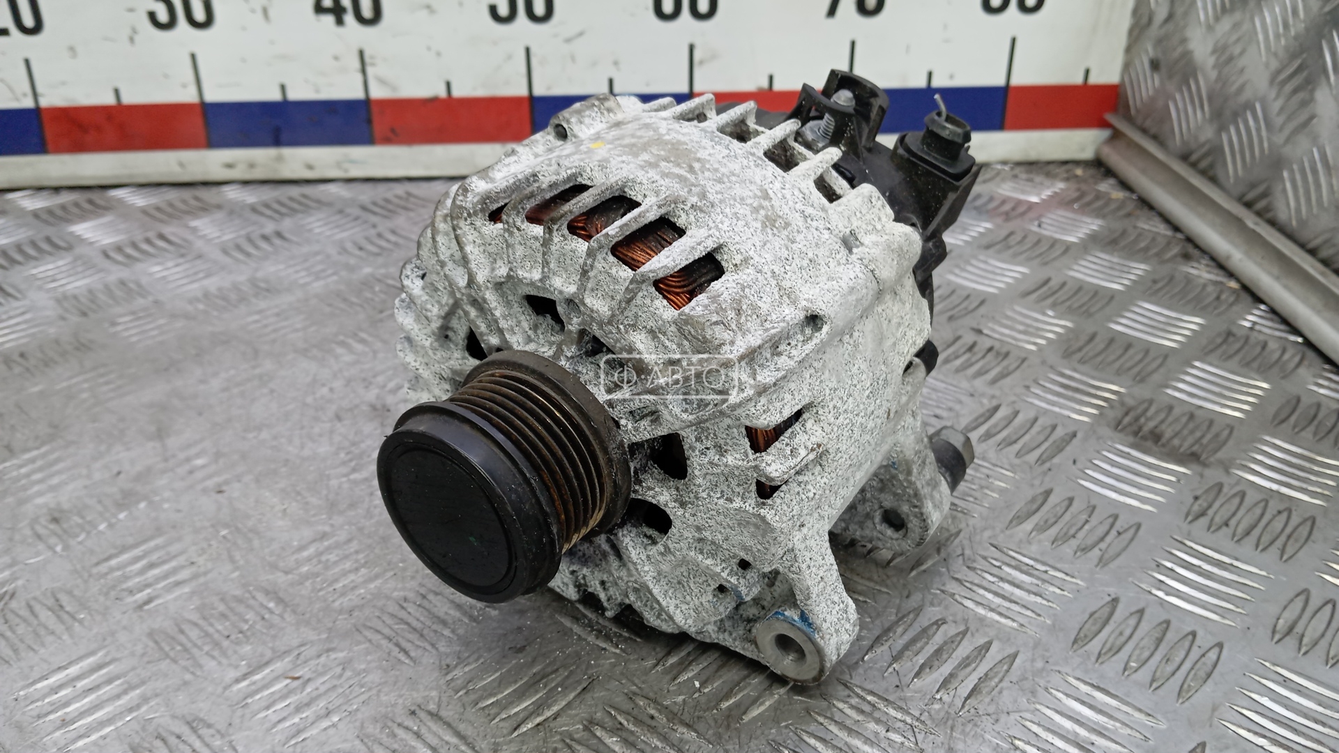 Генератор дизельный