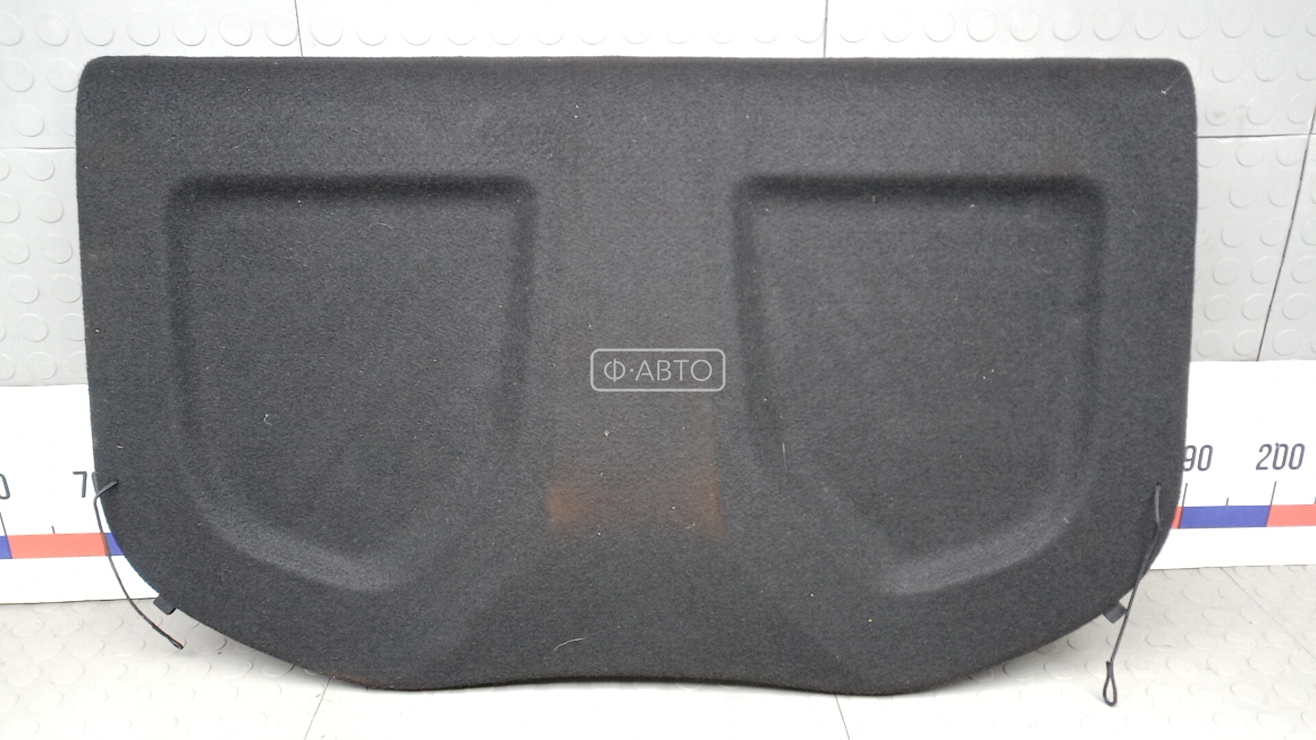 Полка багажника