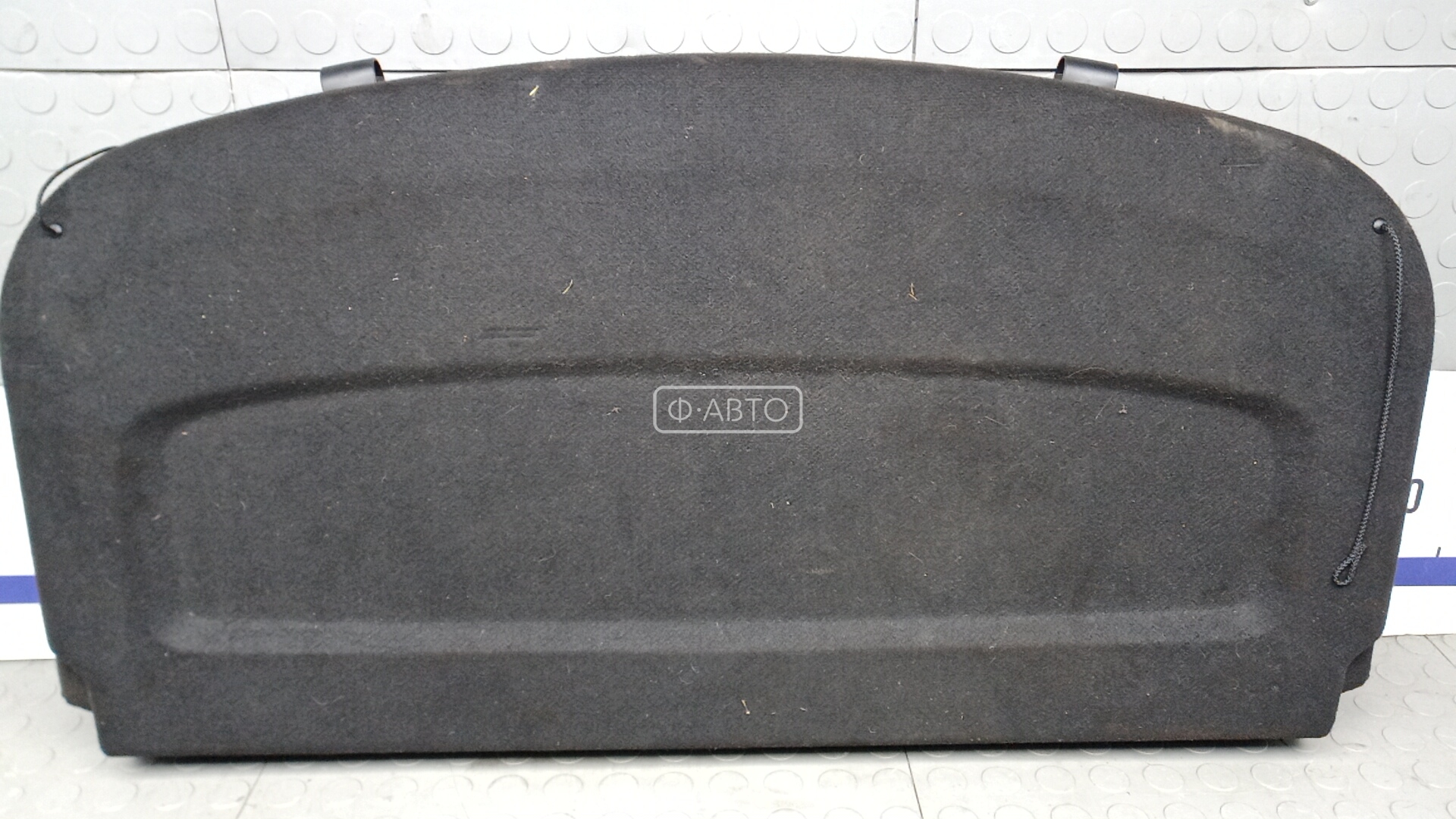 Полка багажника