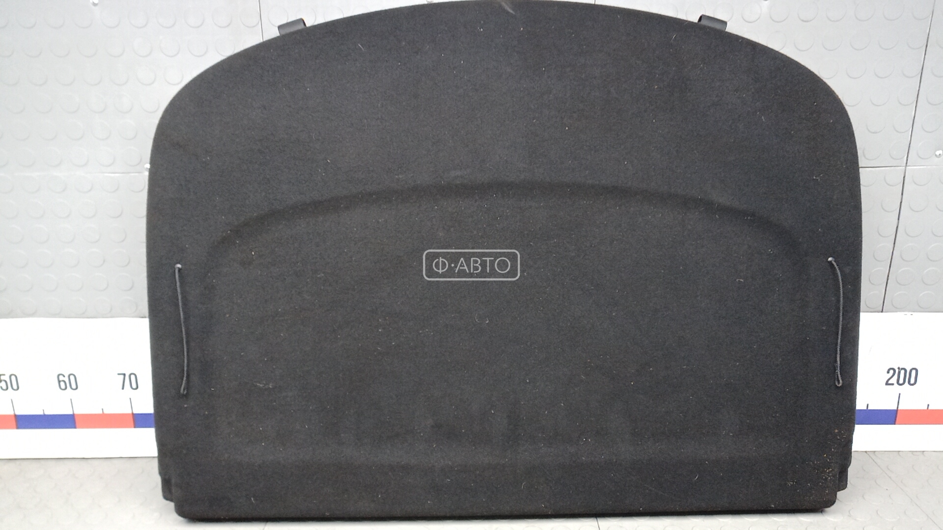 Полка багажника