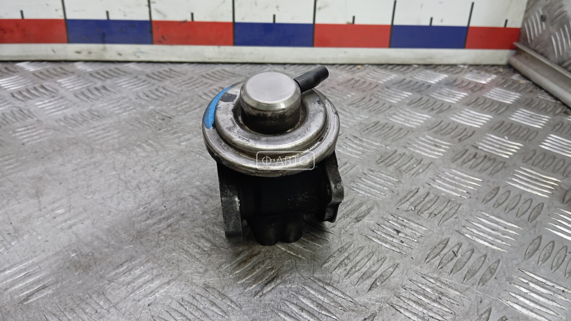 Клапан EGR дизельный