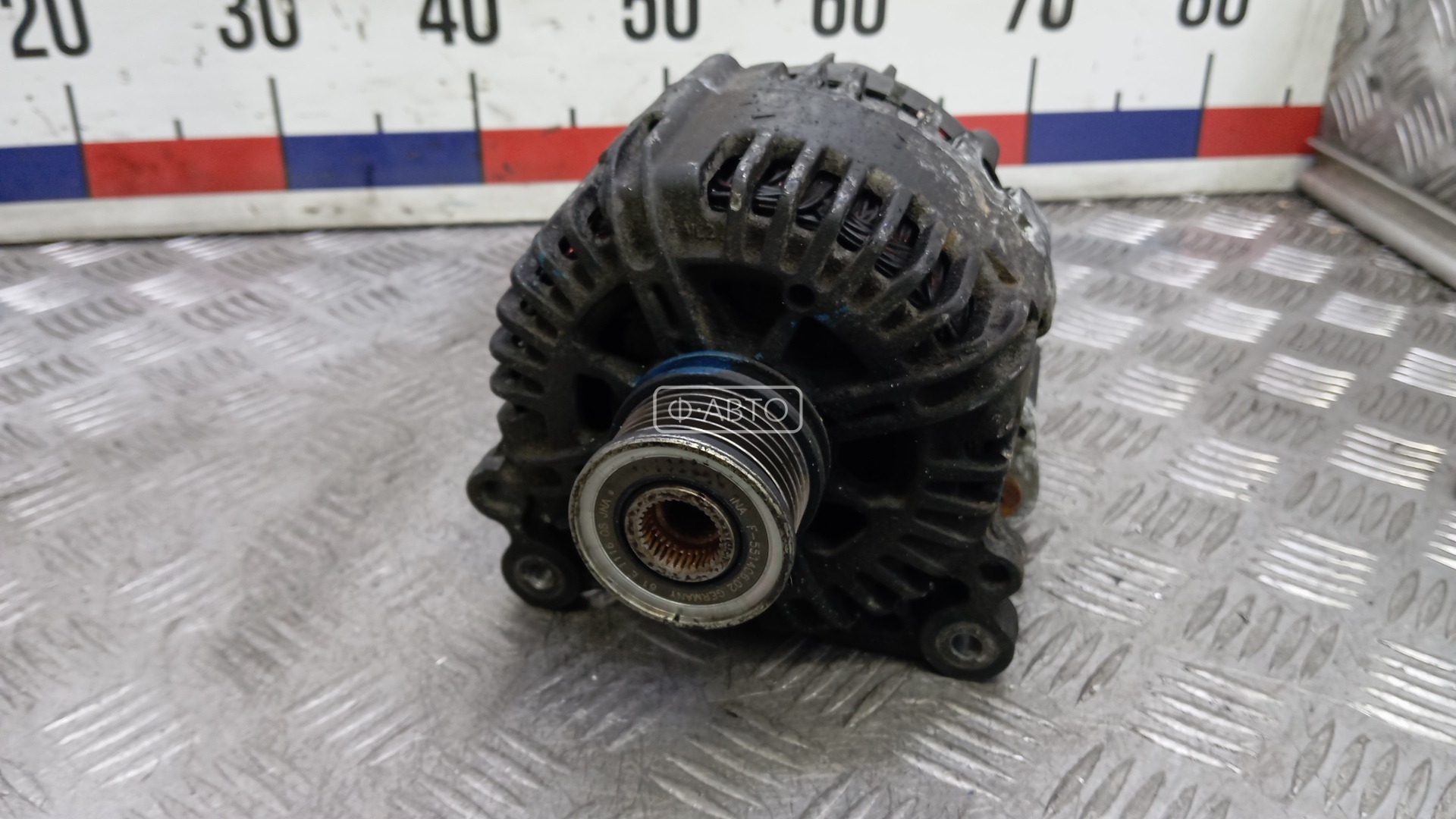 Генератор дизельный