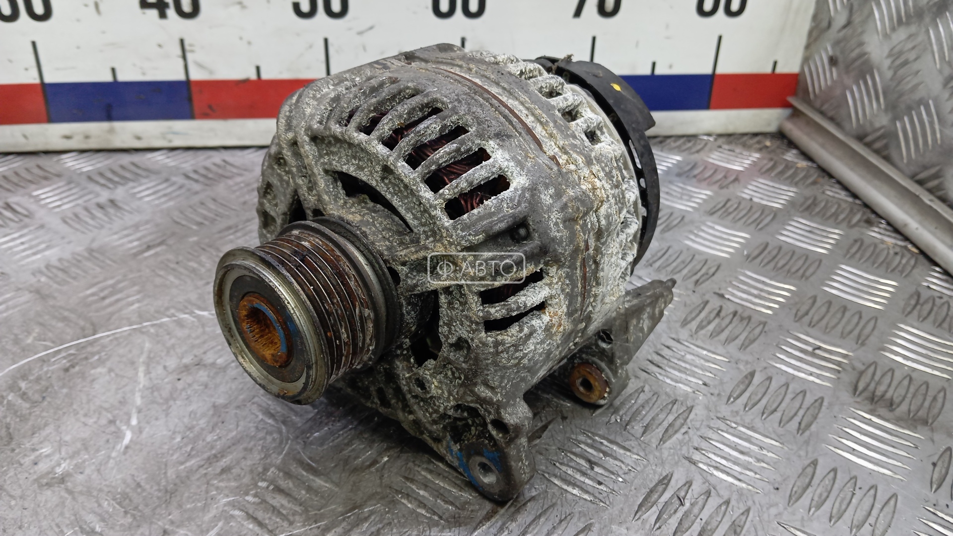 Генератор дизельный