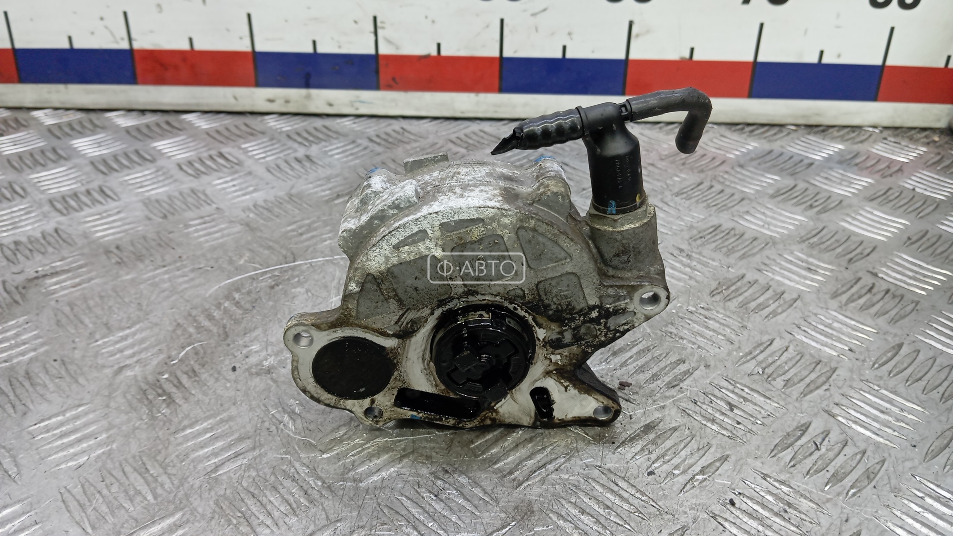 Насос вакуумный