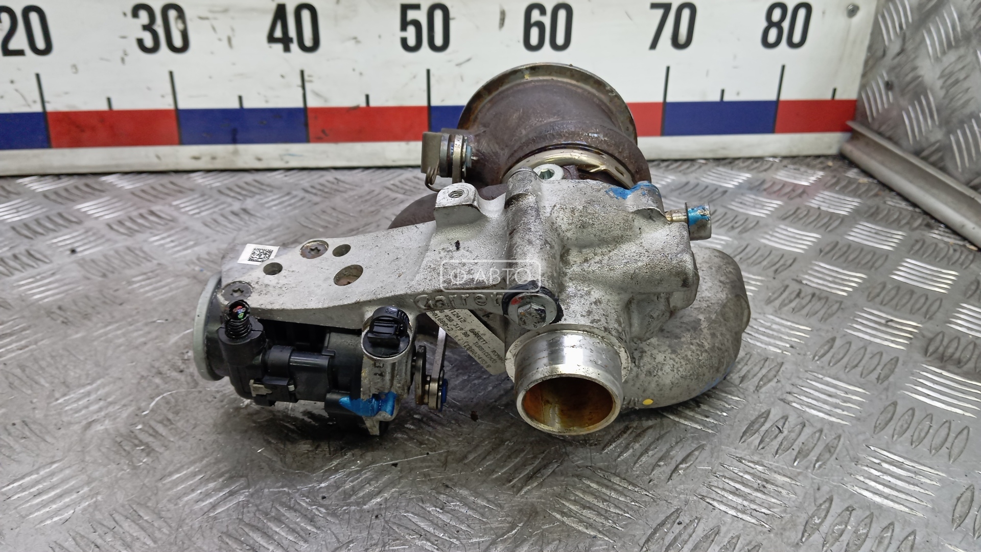 Турбина бензиновая