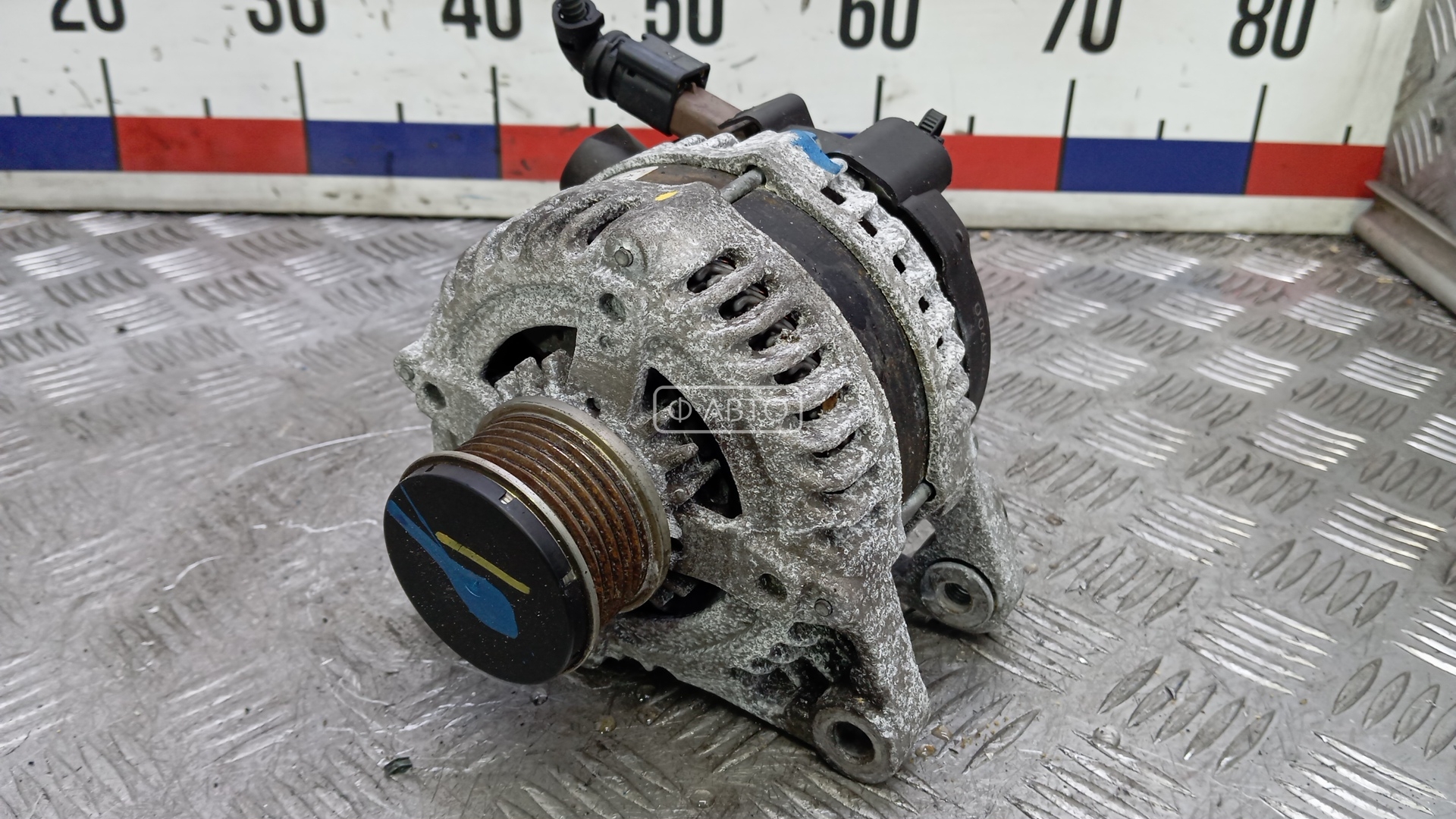 Генератор бензиновый