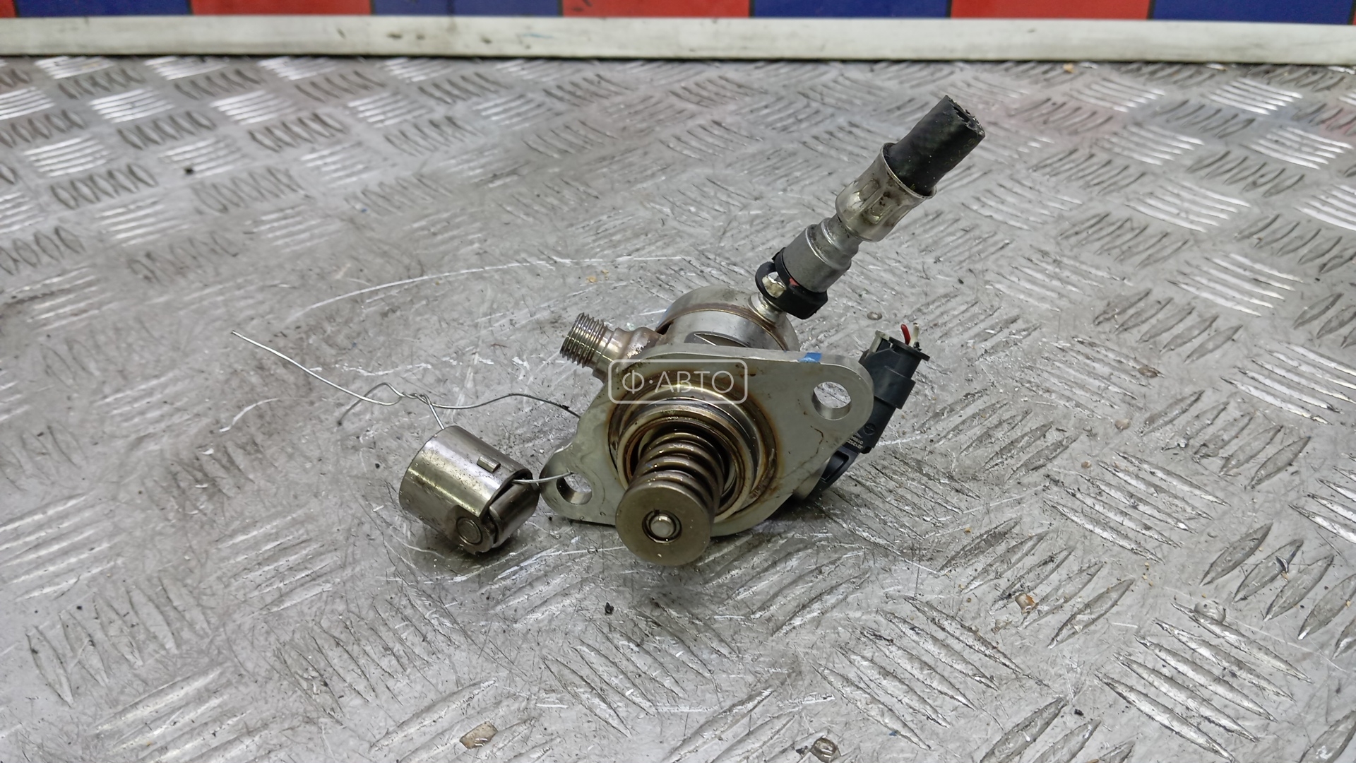 ТНВД бензиновый