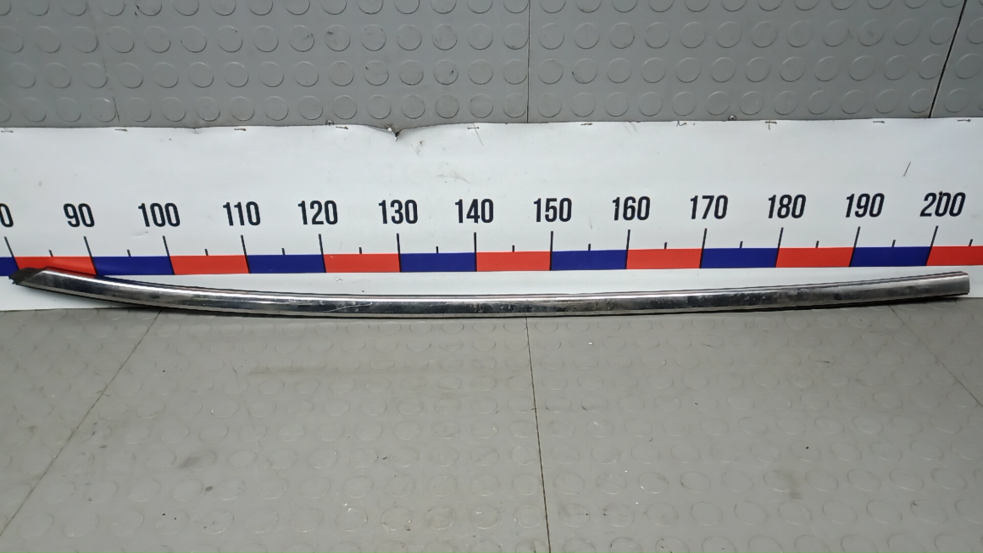 Молдинг лобового стекла CITROEN C5 AIRCROSS