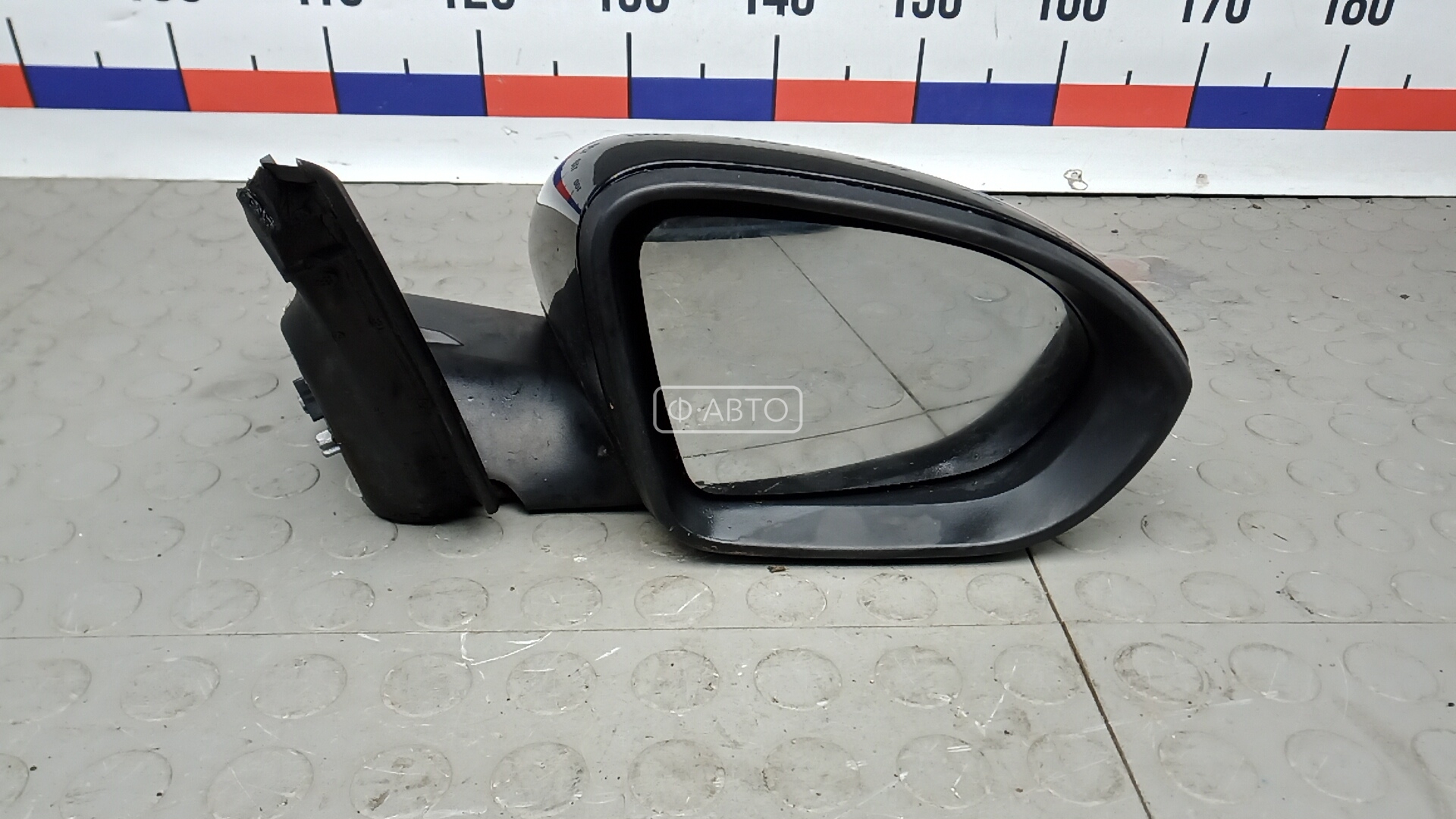 Зеркало наружное правое