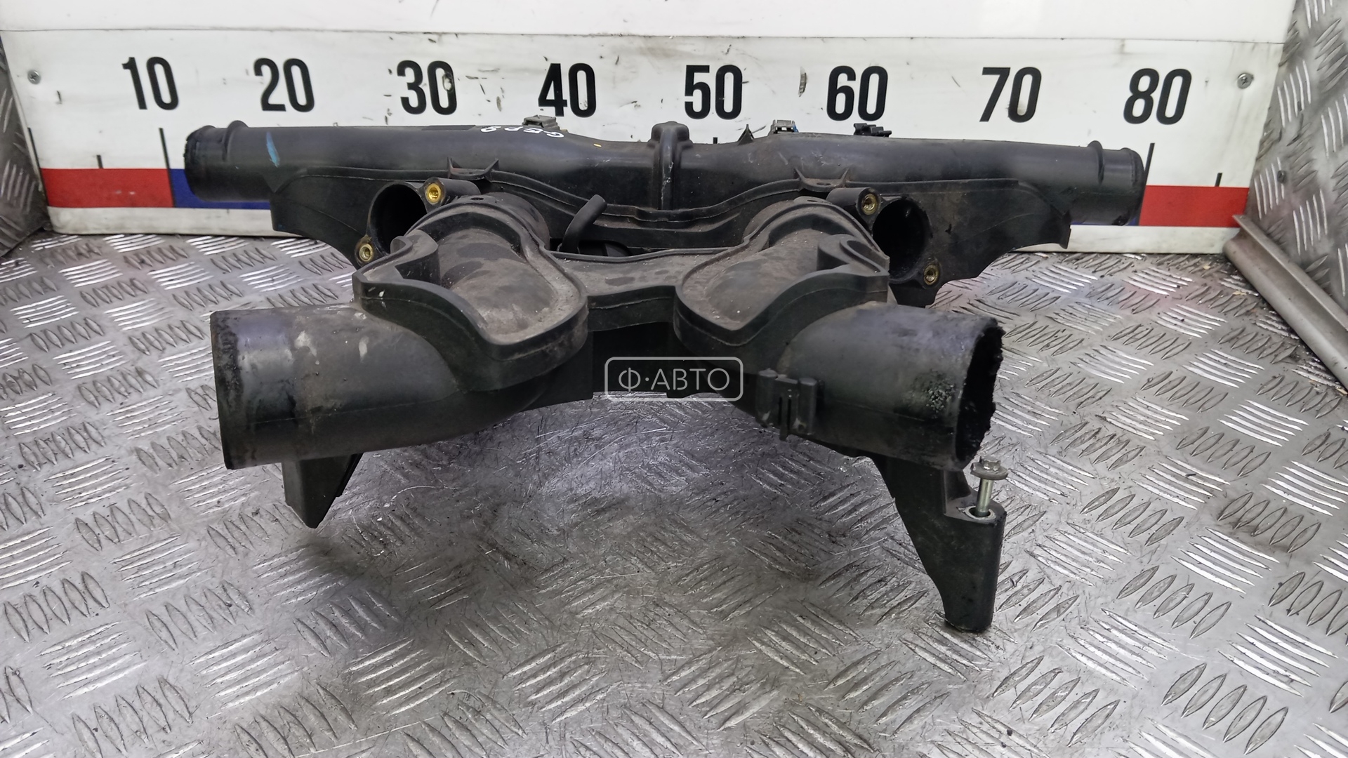 Впускной коллектор дизельный