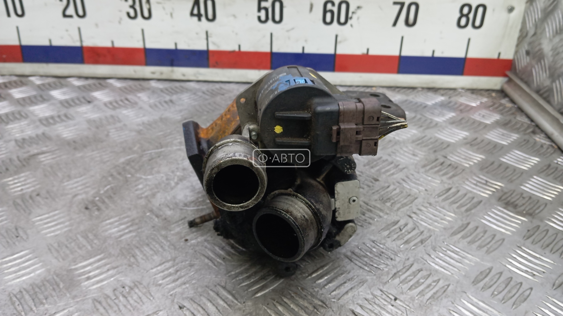 Турбина дизельная